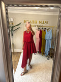 Milos Dress