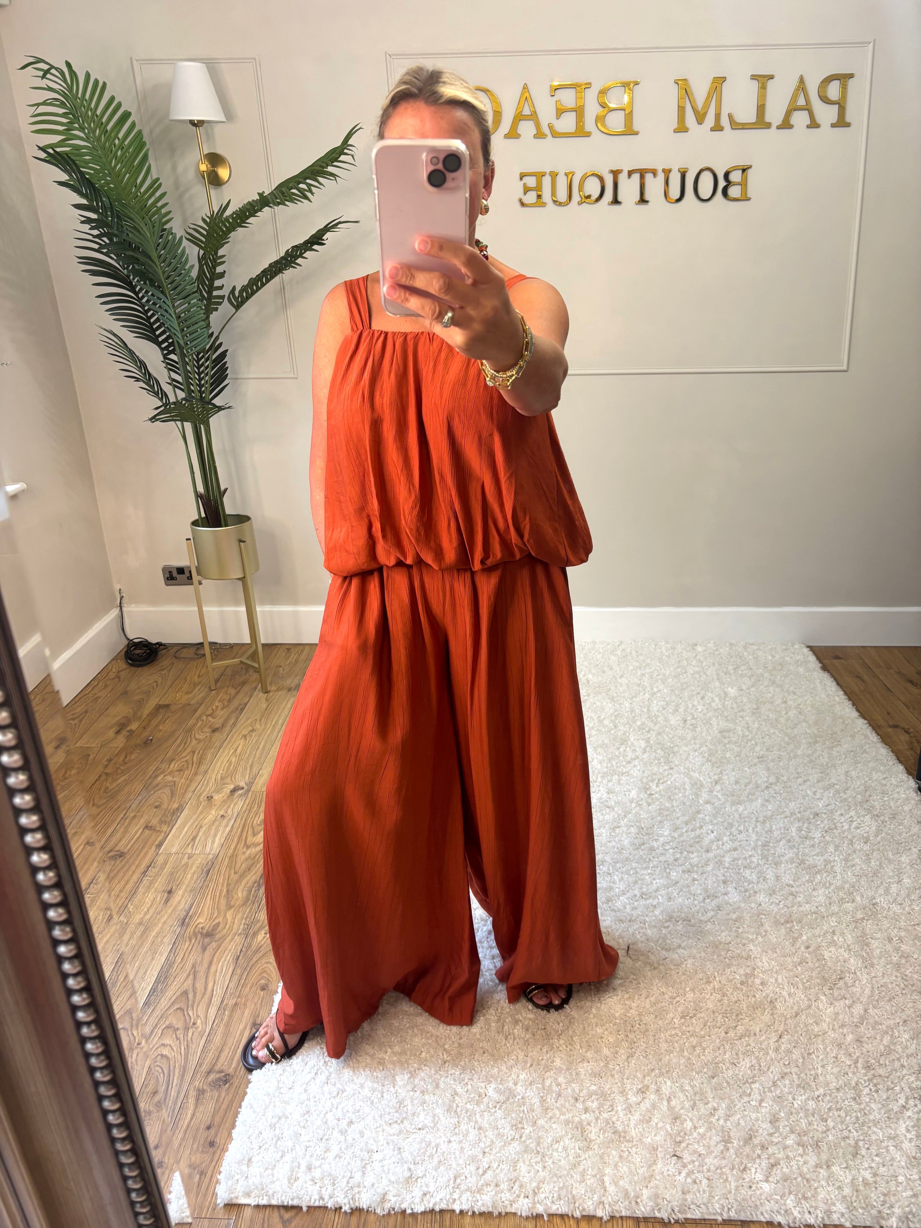 Barcelona Co Ord  Set