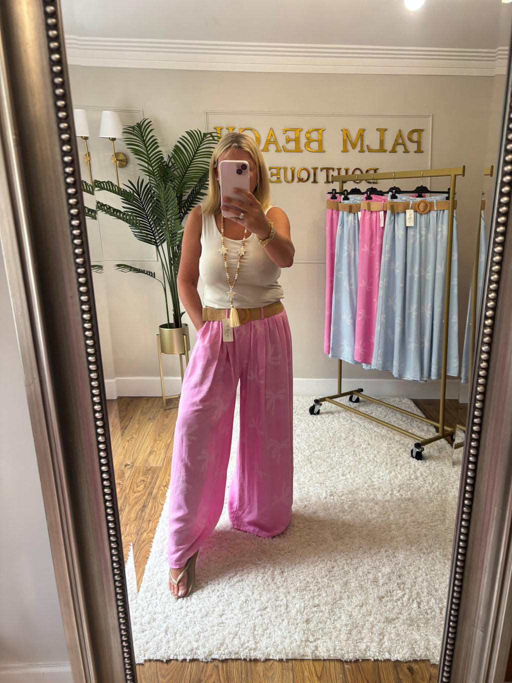 Palm Trousers