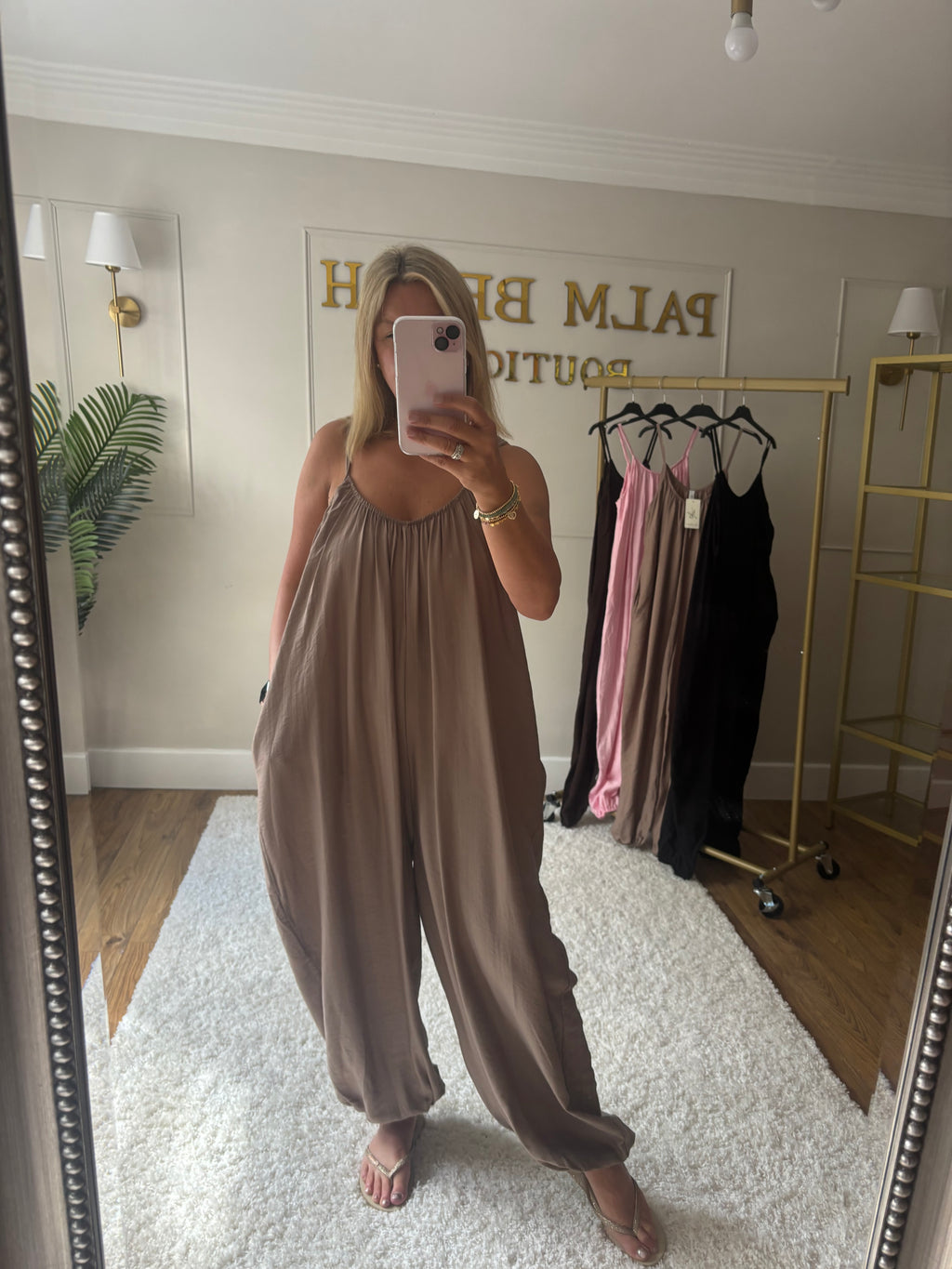 Sienna Jumpsuit
