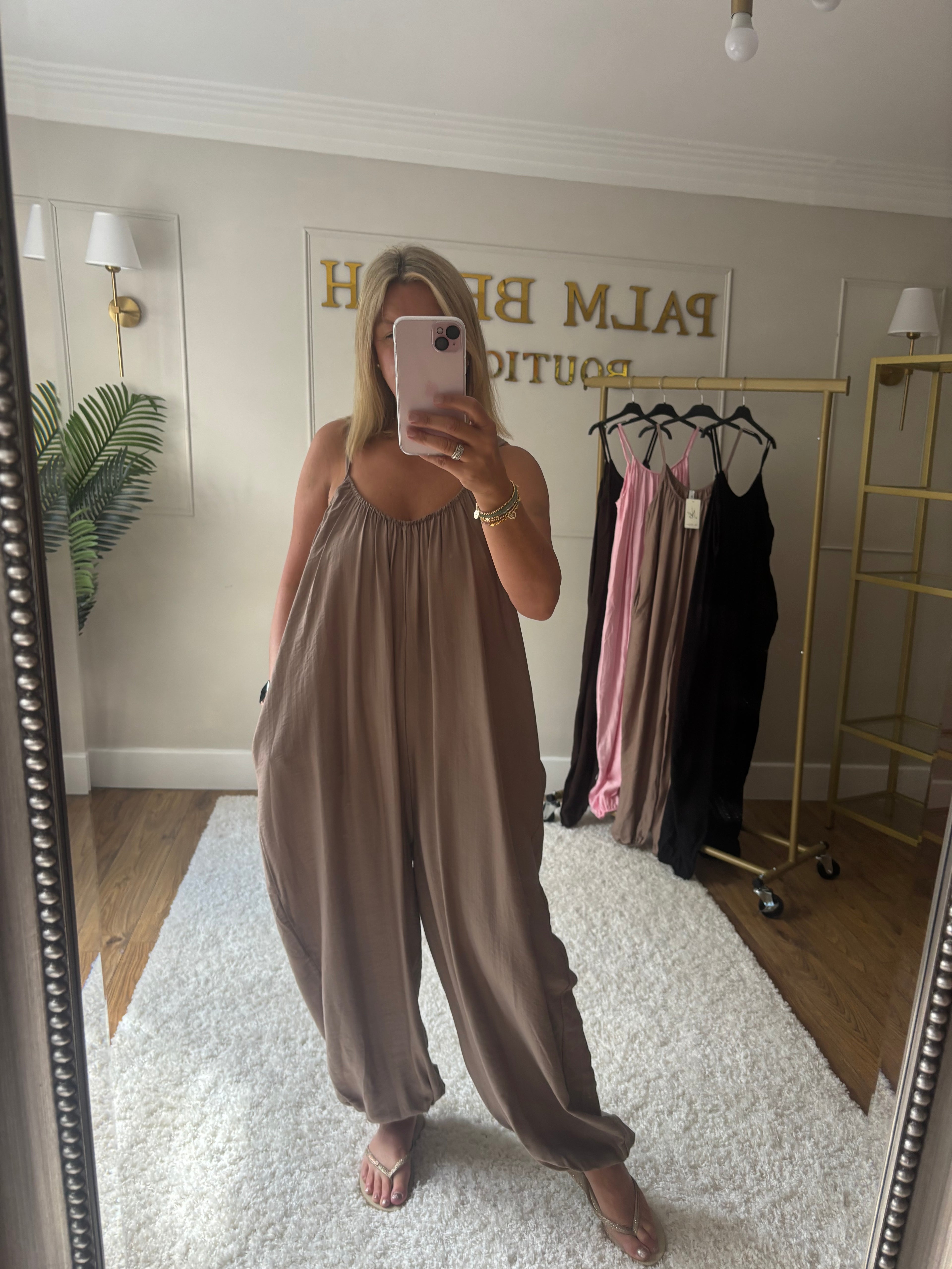 Sienna Jumpsuit