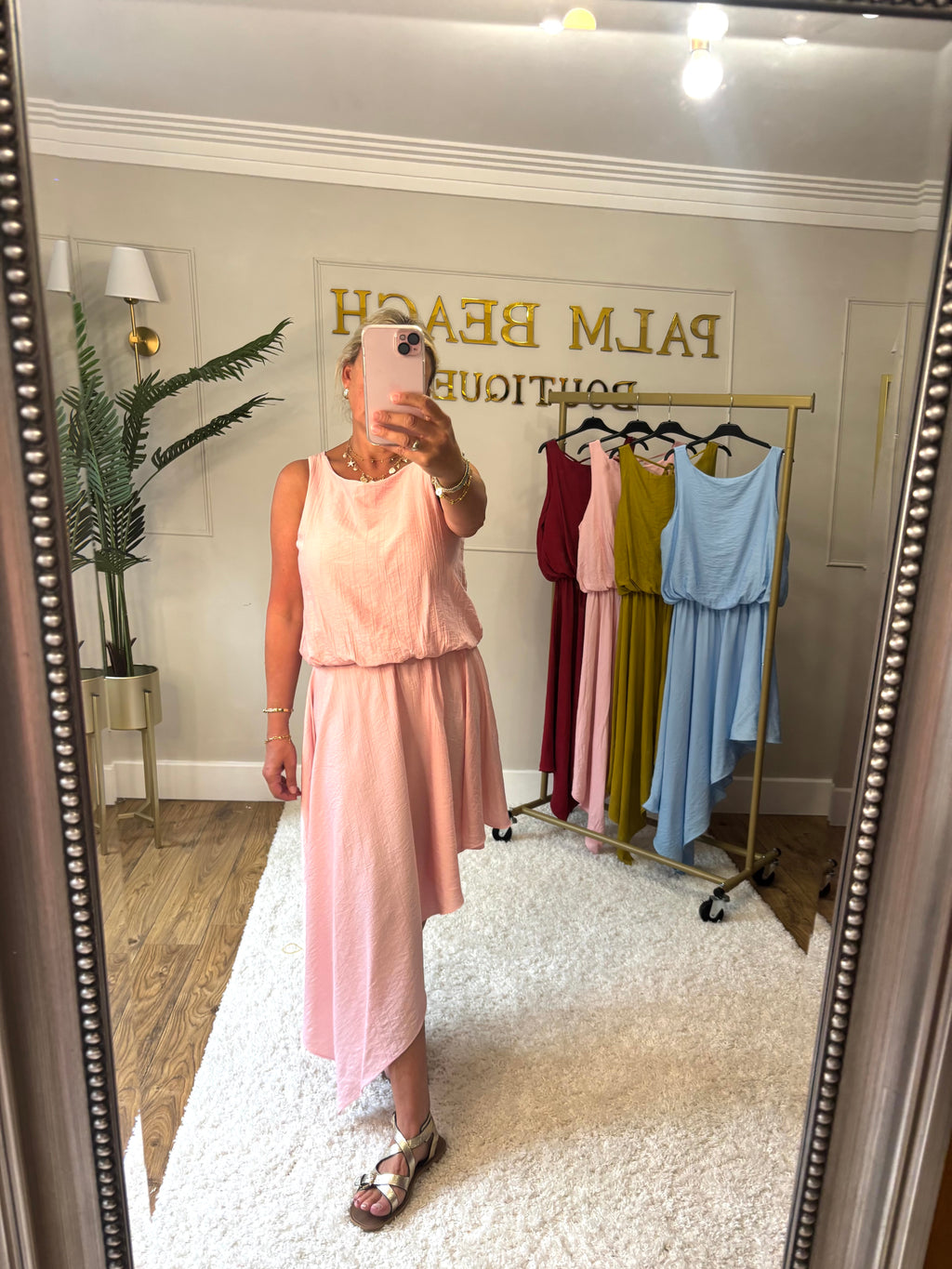 Milos Dress
