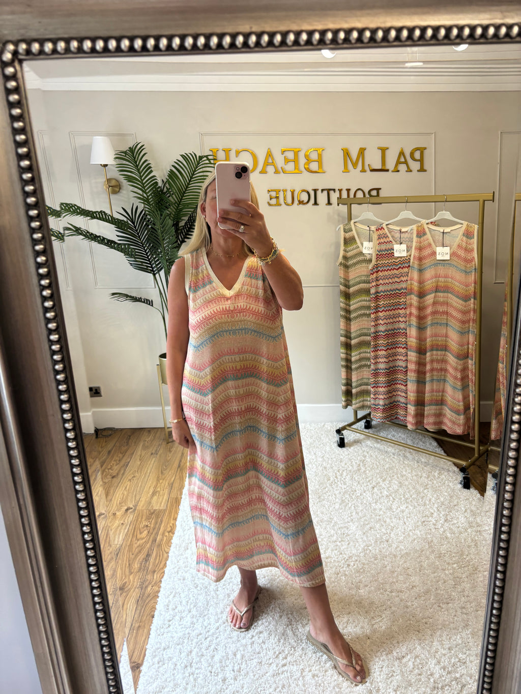 Missy Long Dress