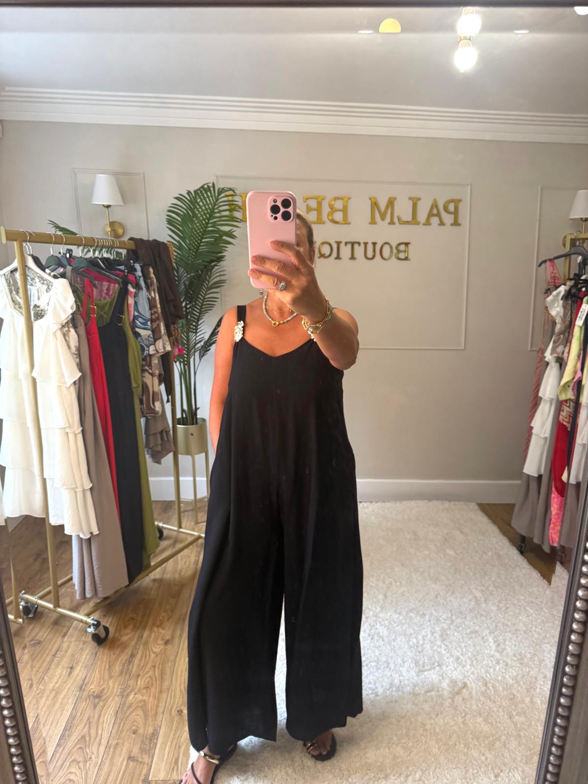 Faro Jumpsuit
