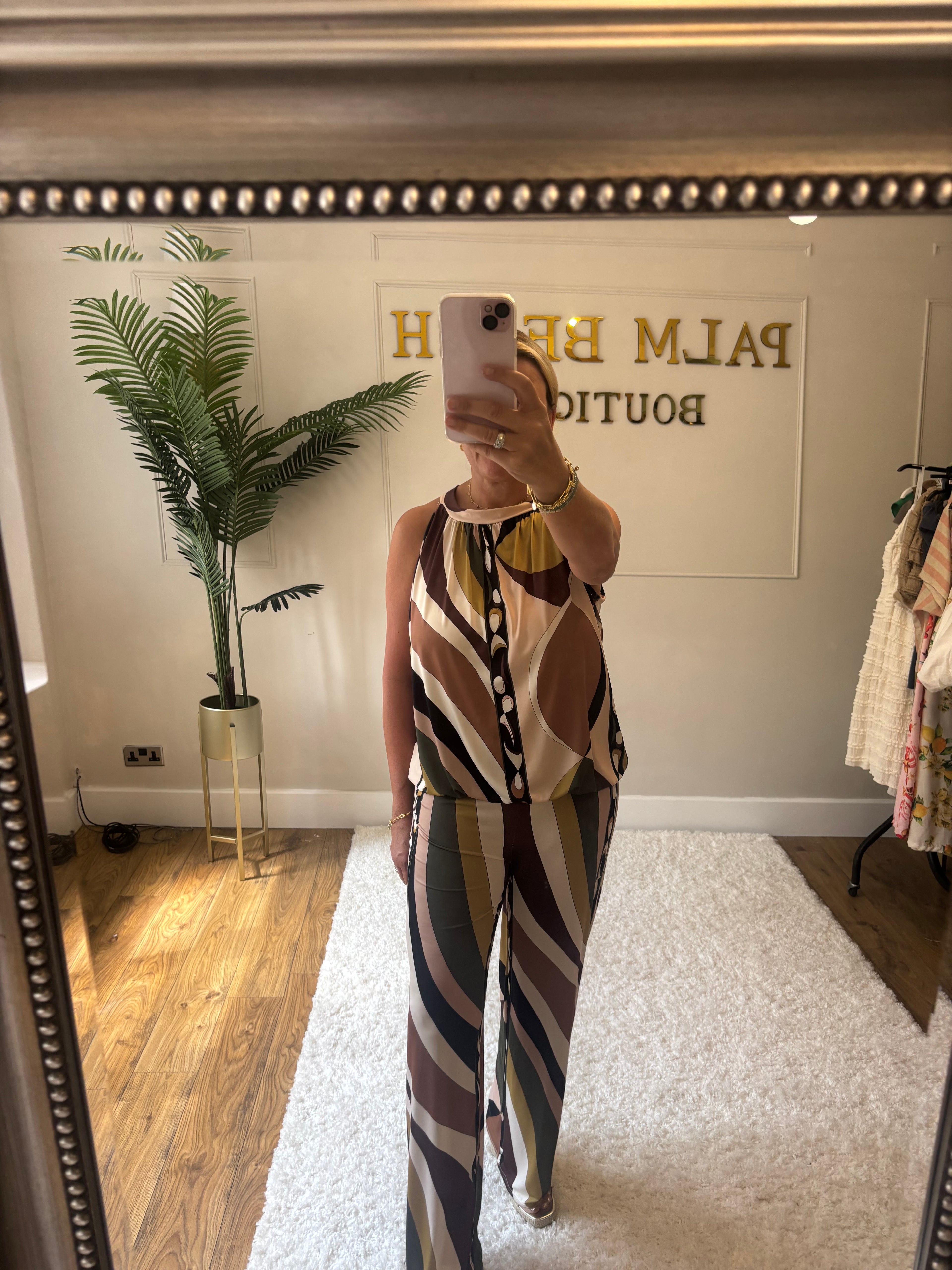 Palma Co Ord Set