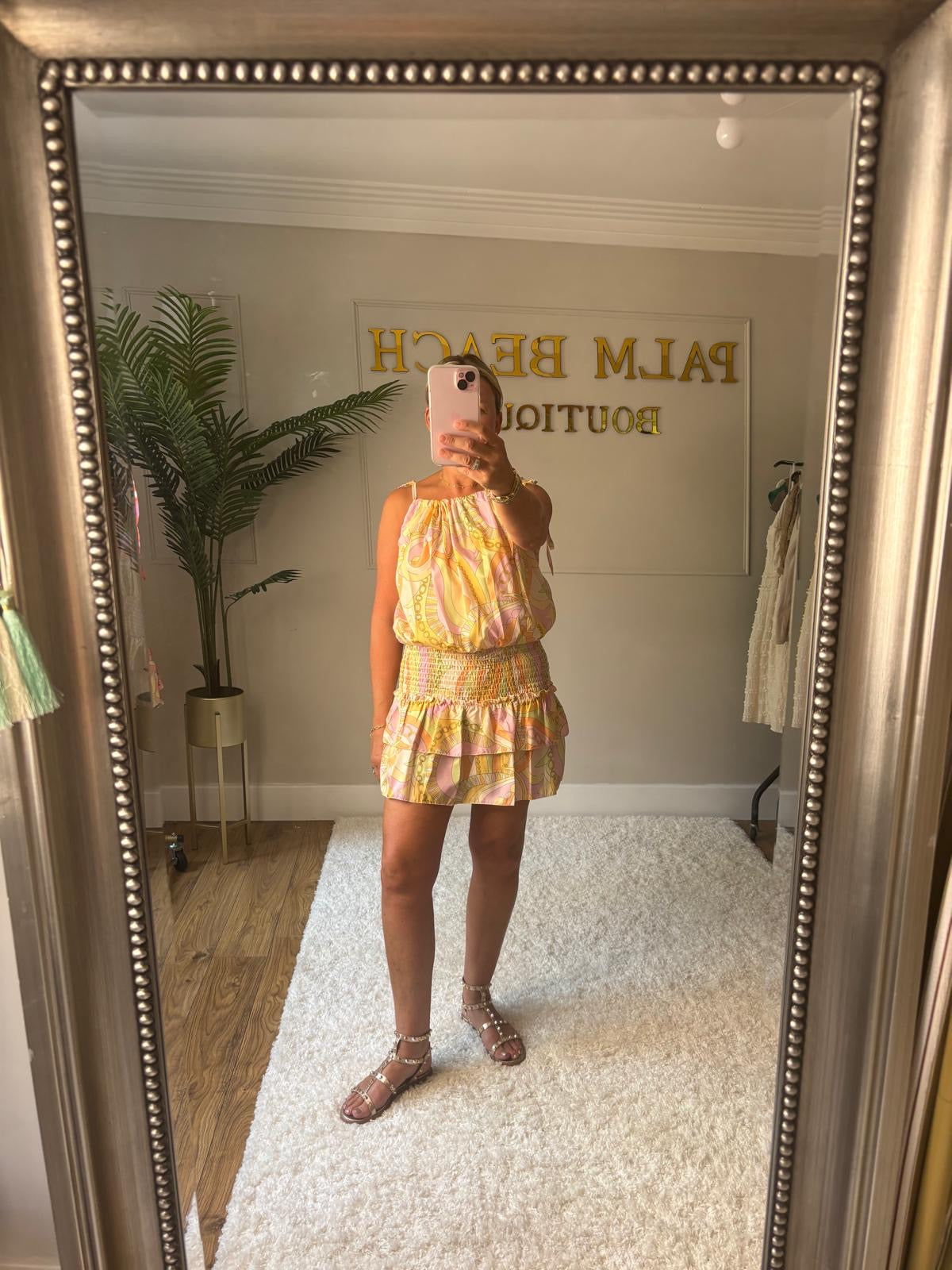 Fiji Dress