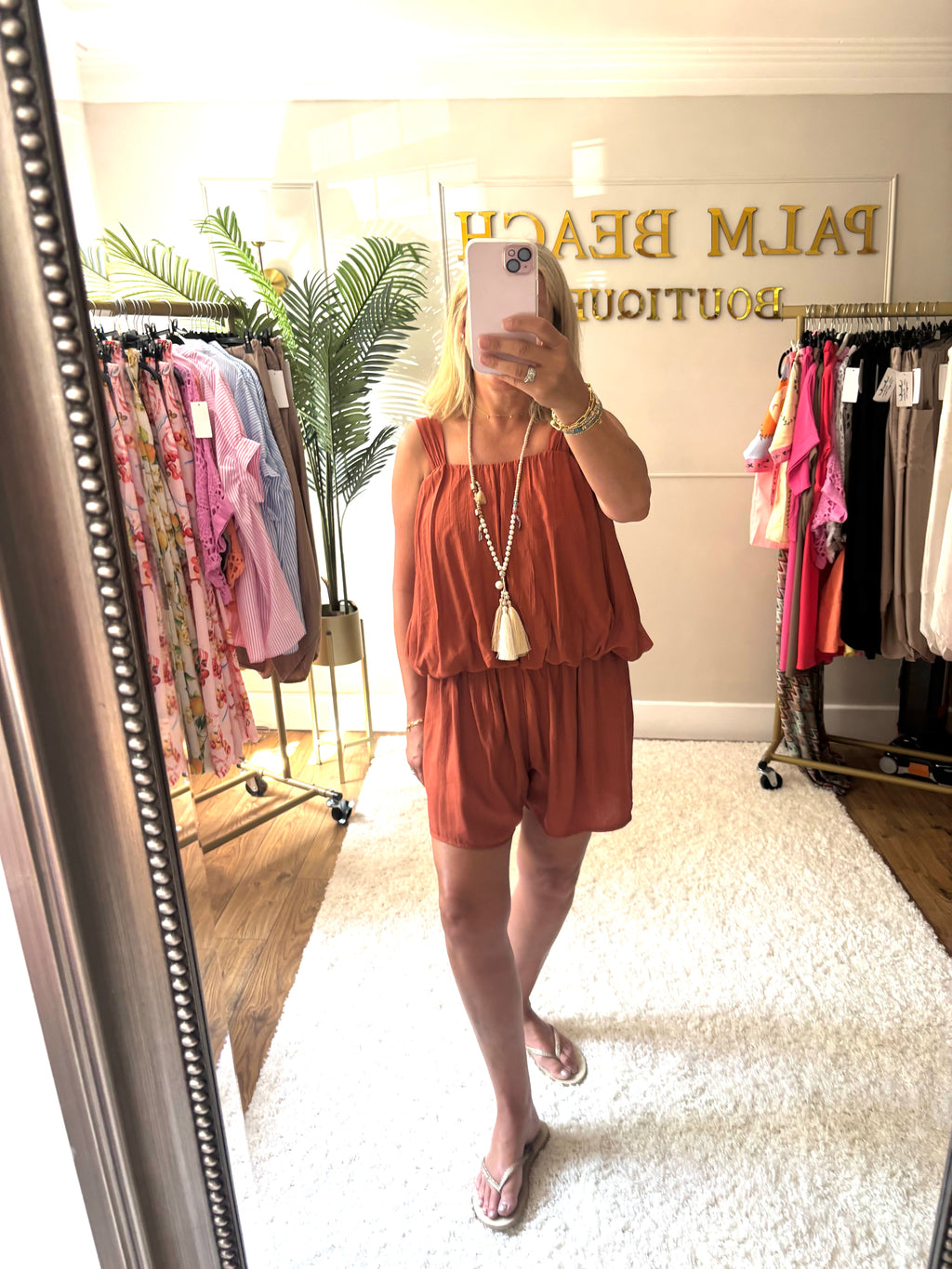 Crete Short set