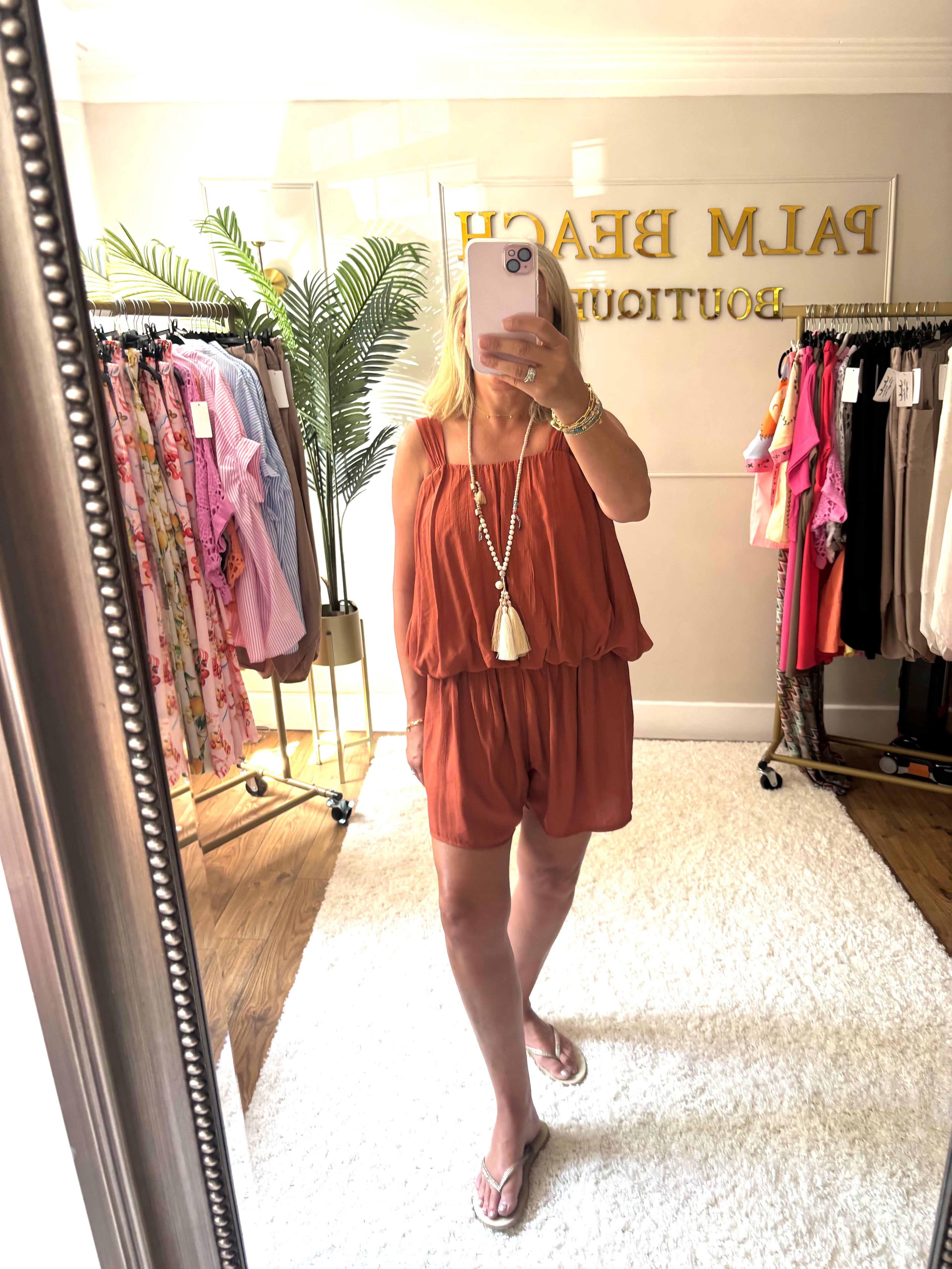 Crete Short set