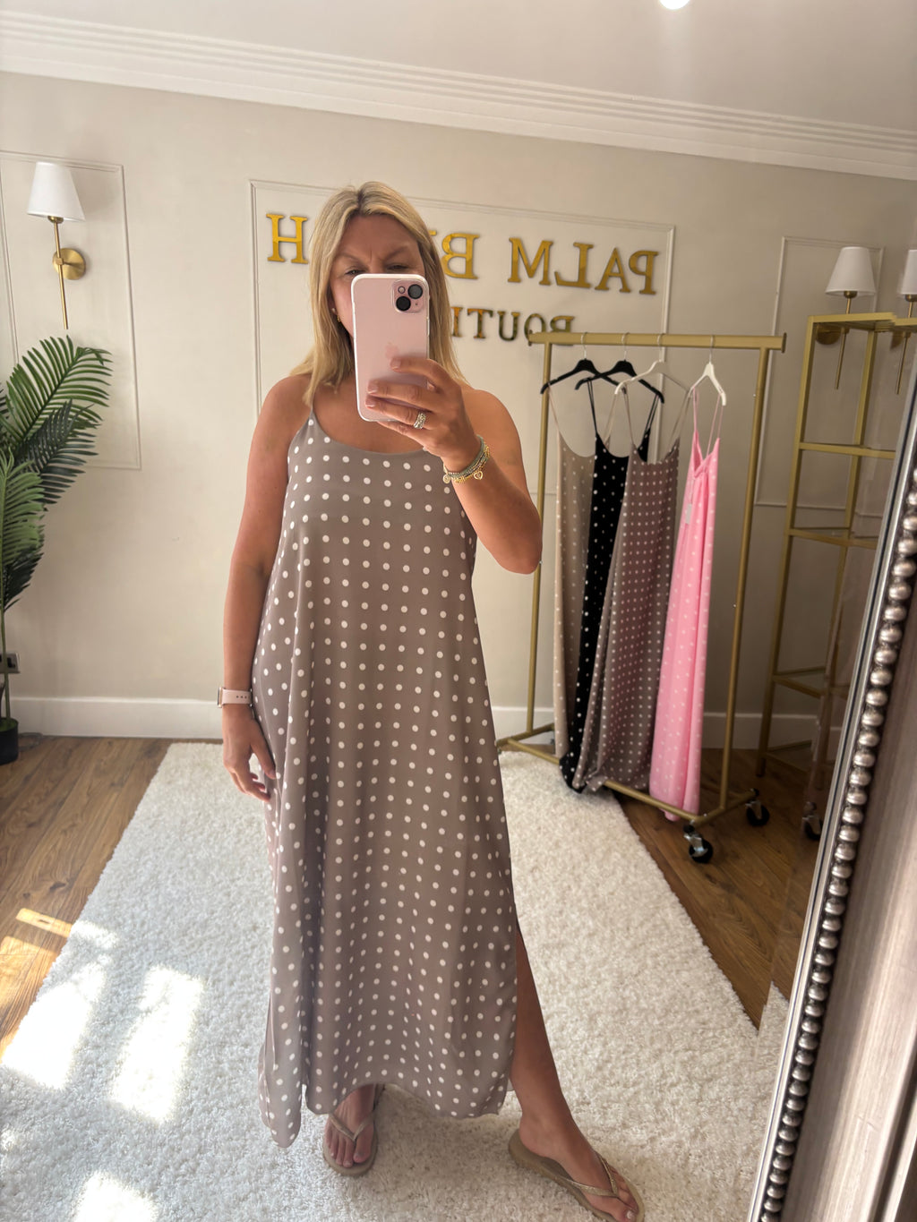 Rome Dress