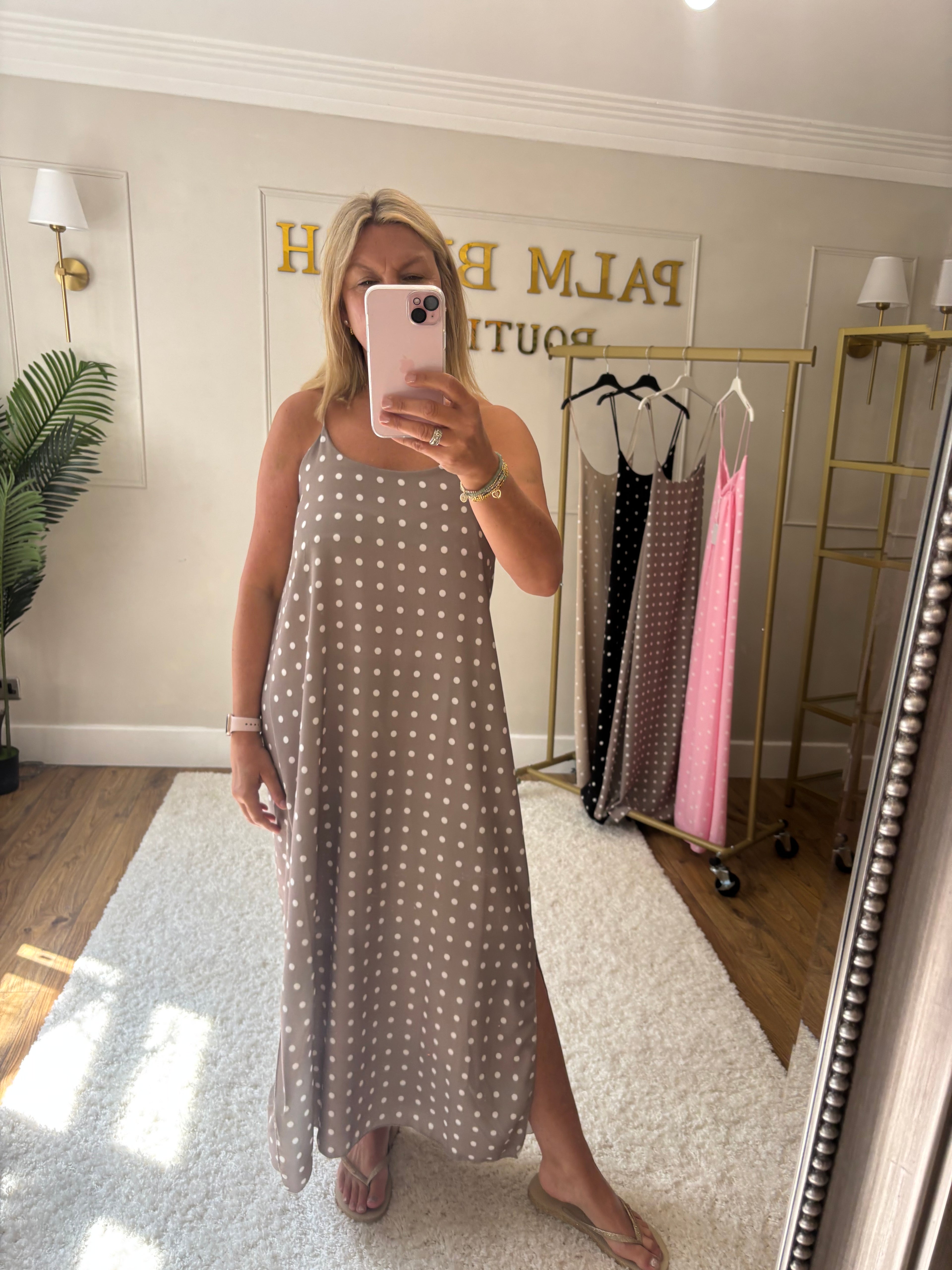 Rome Dress