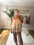 Rivera layered Top