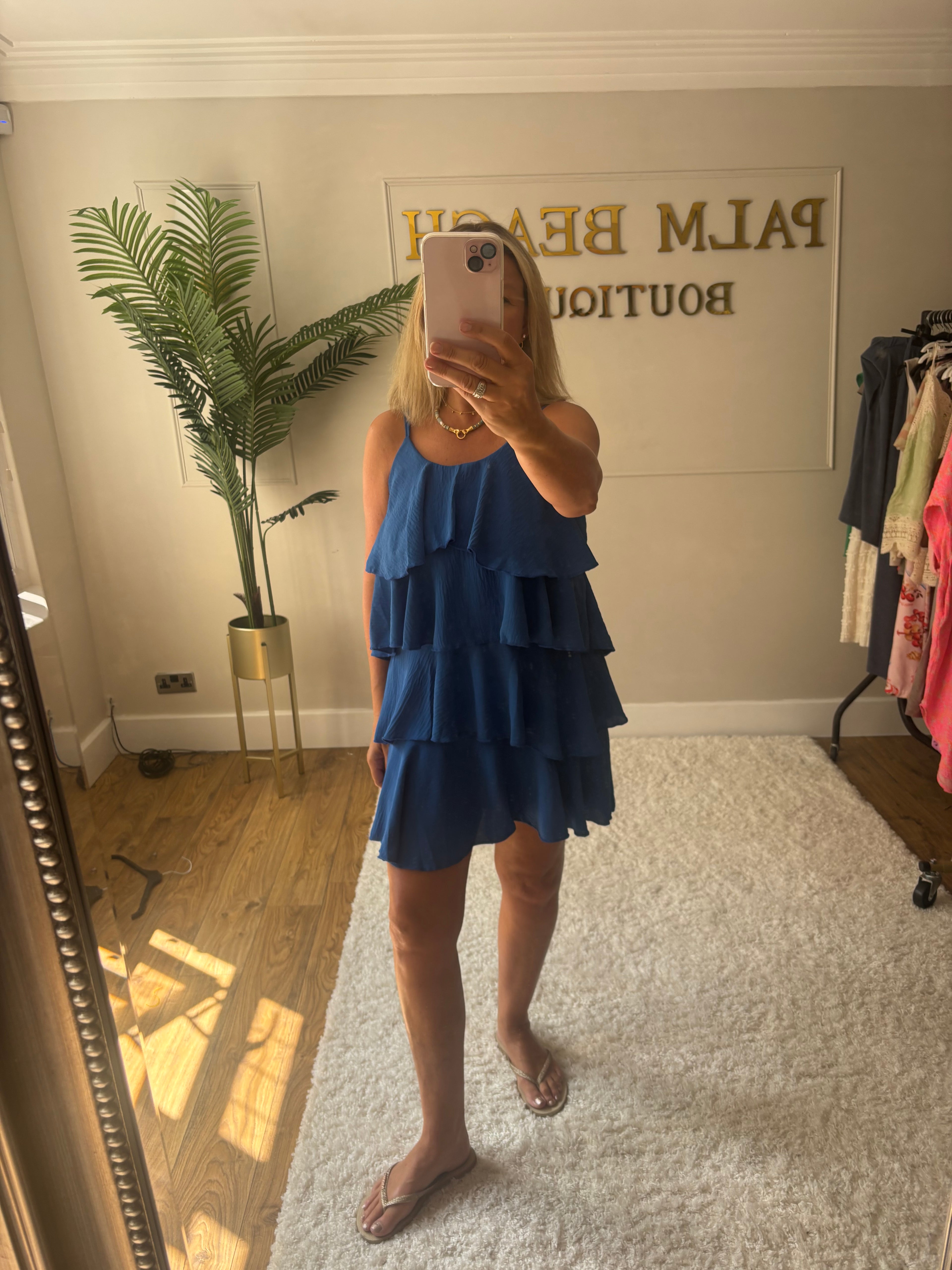 Mijas Dress