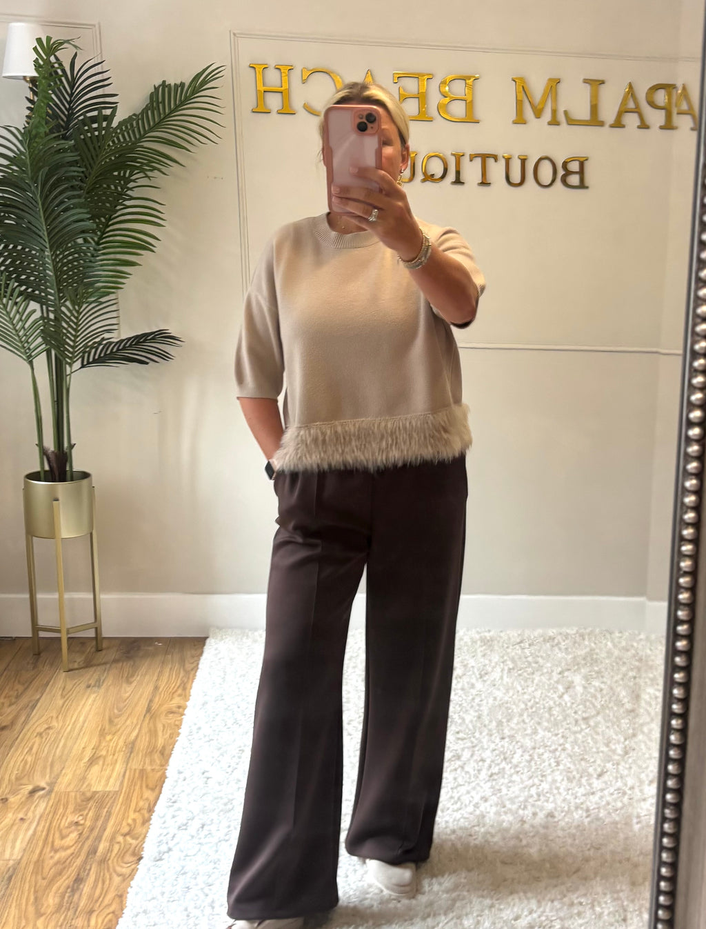 Vienna Smart Joggers