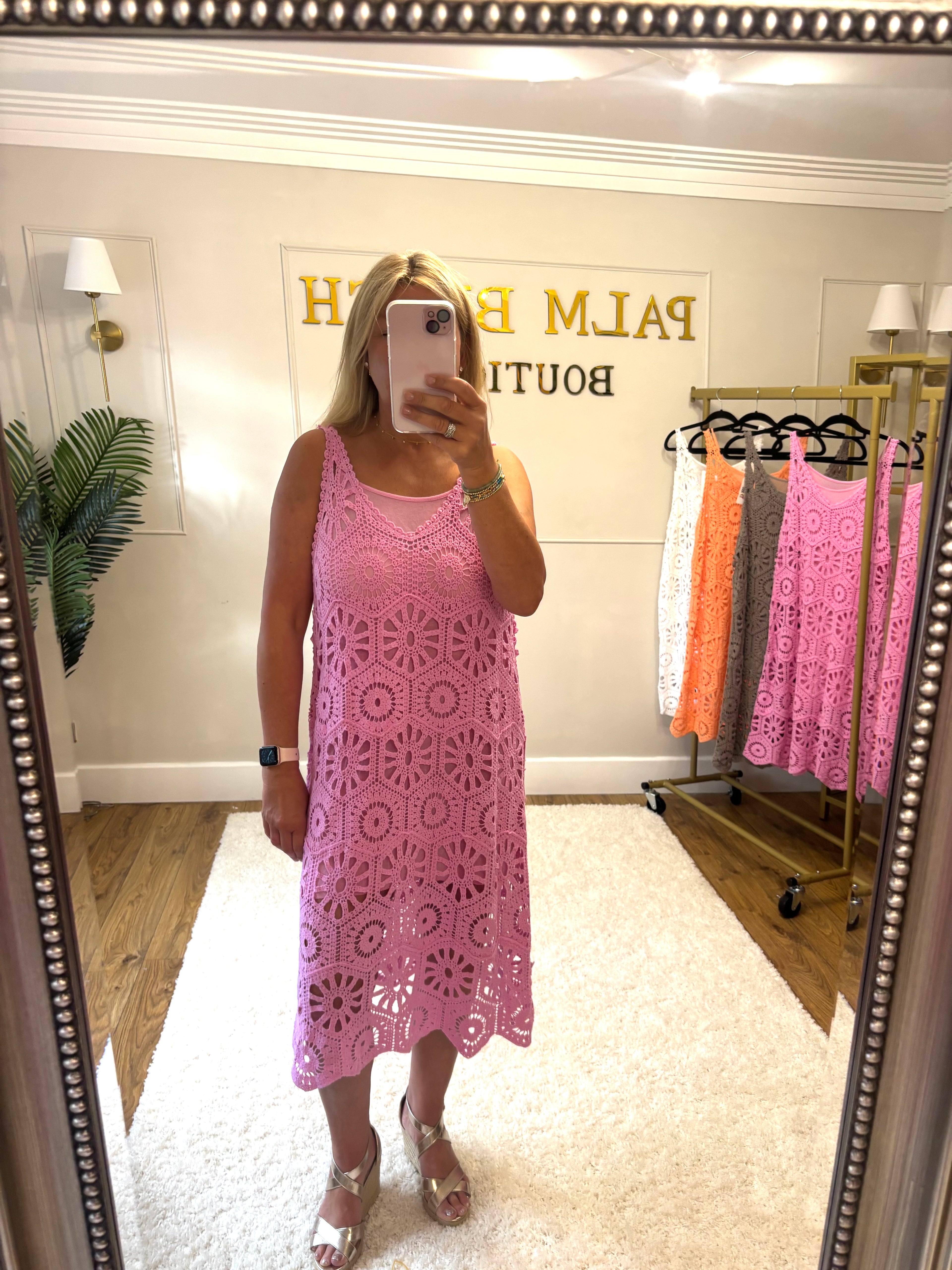 Santorini Dress