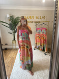 Skiathos Dress