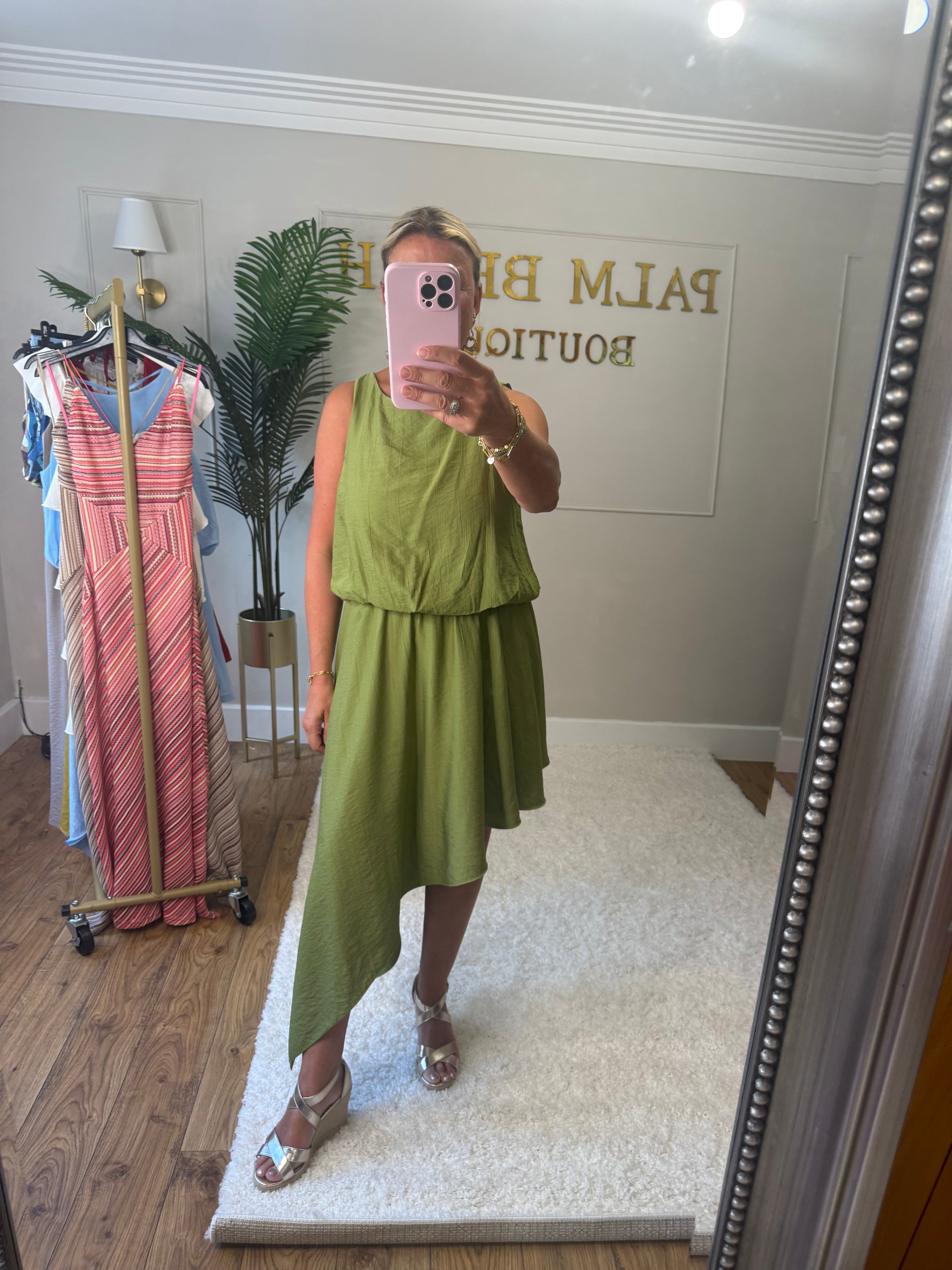 Milos Dress