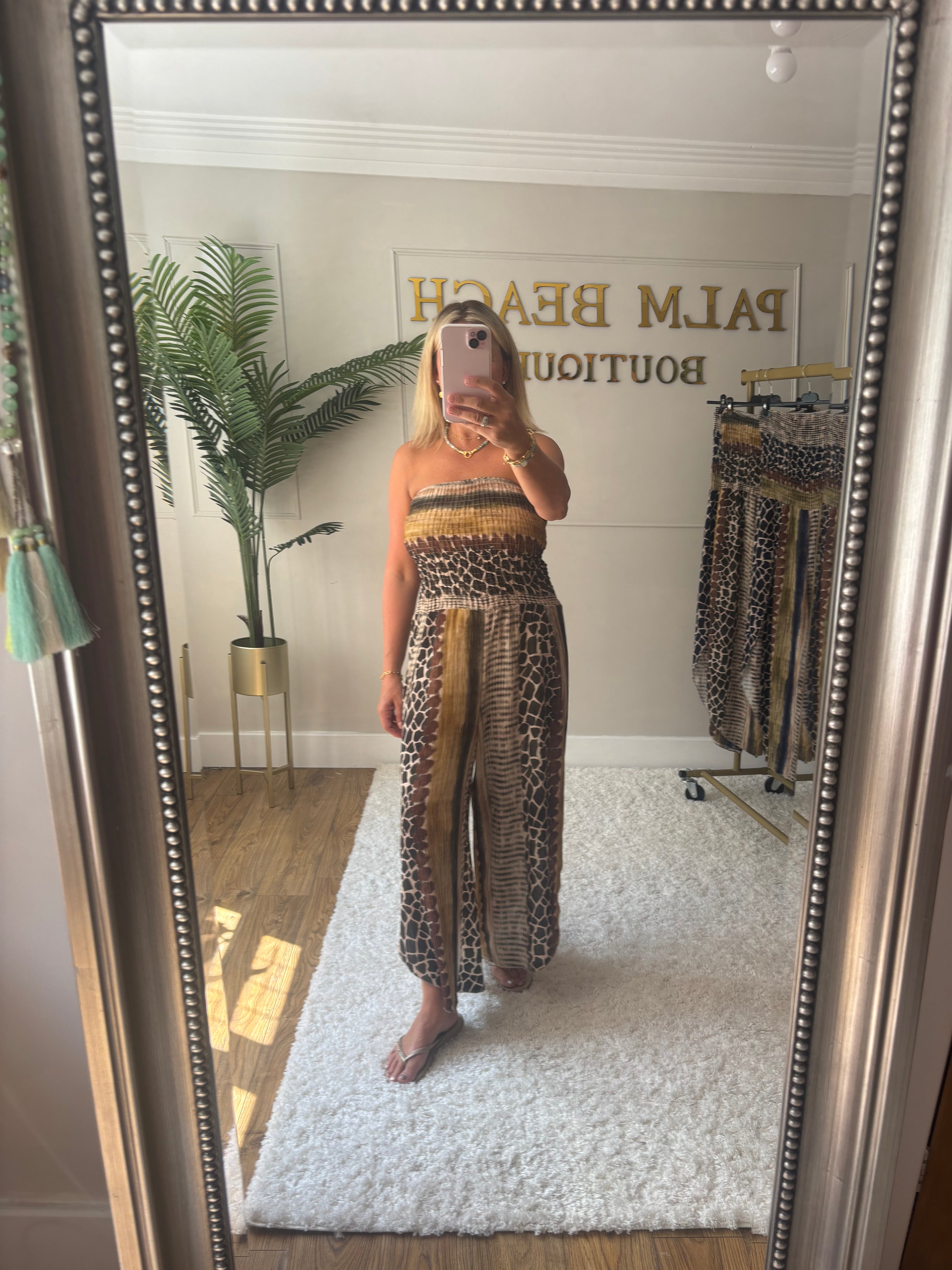 Gia Jumpsuit