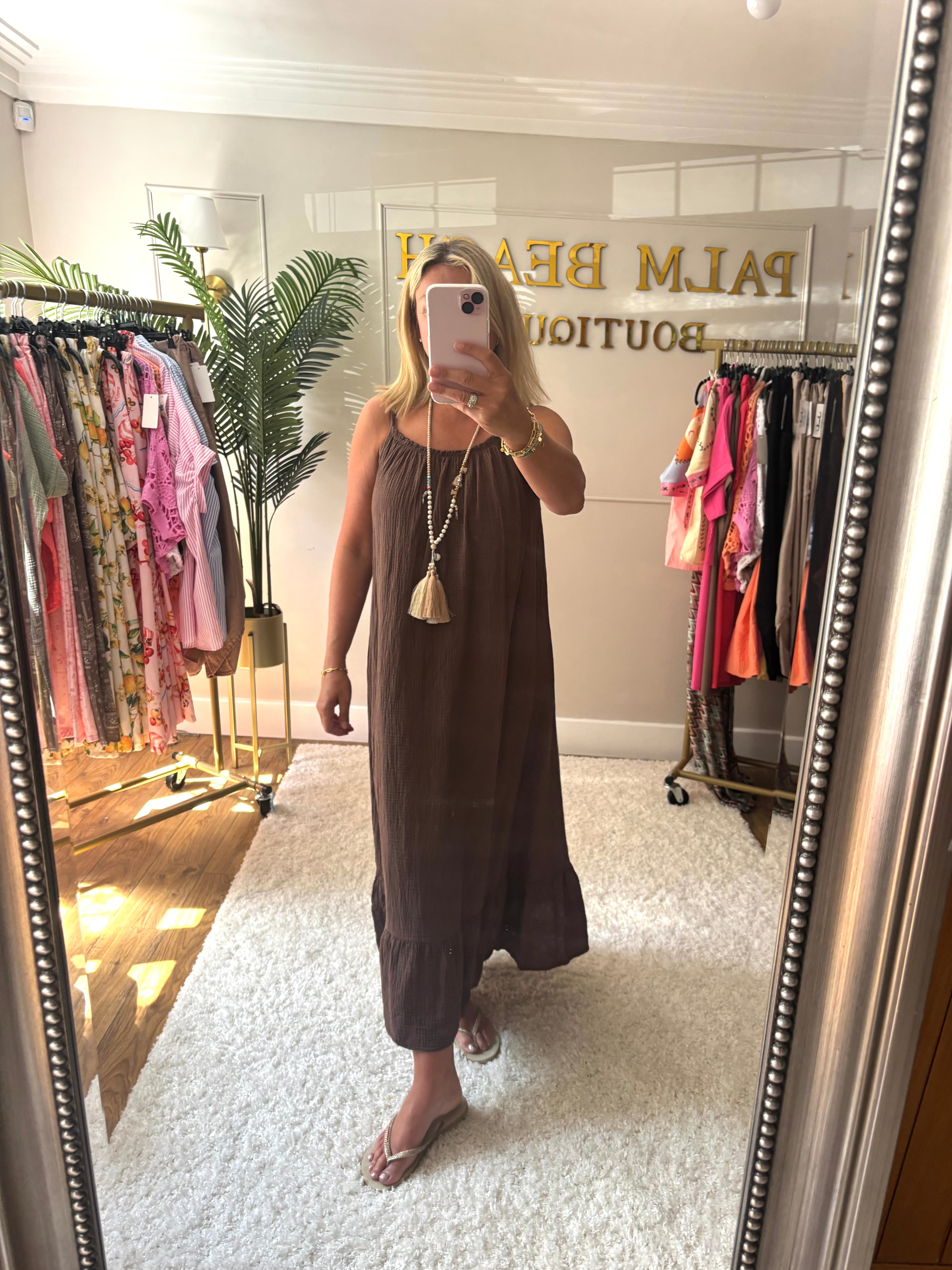 Zante Dress