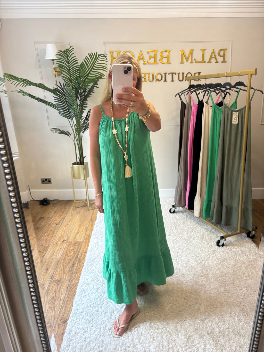 Zante Dress