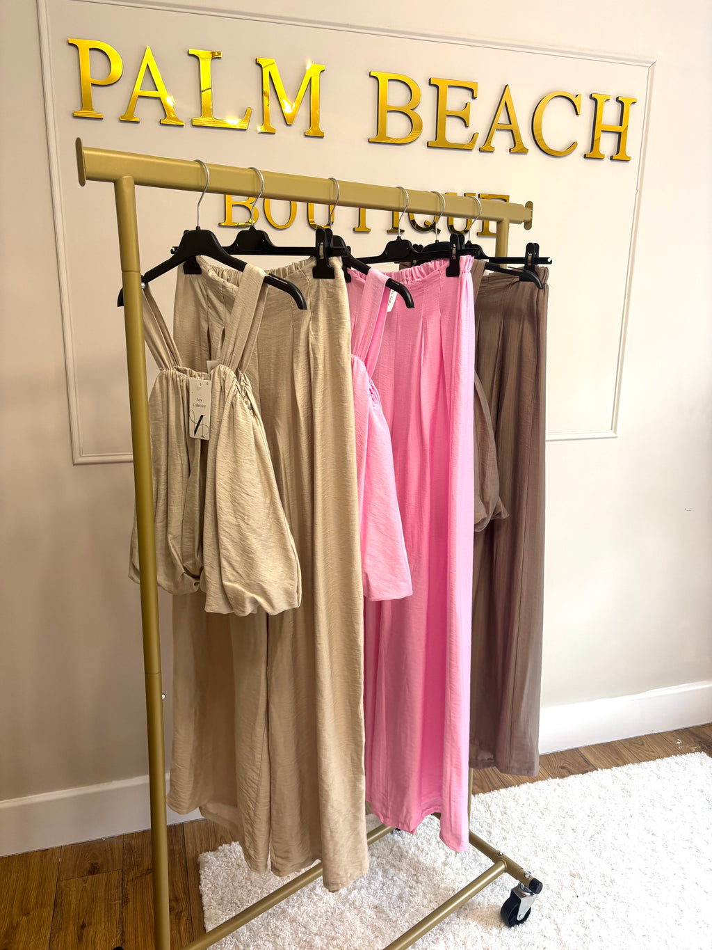 Barcelona Co Ord  Set