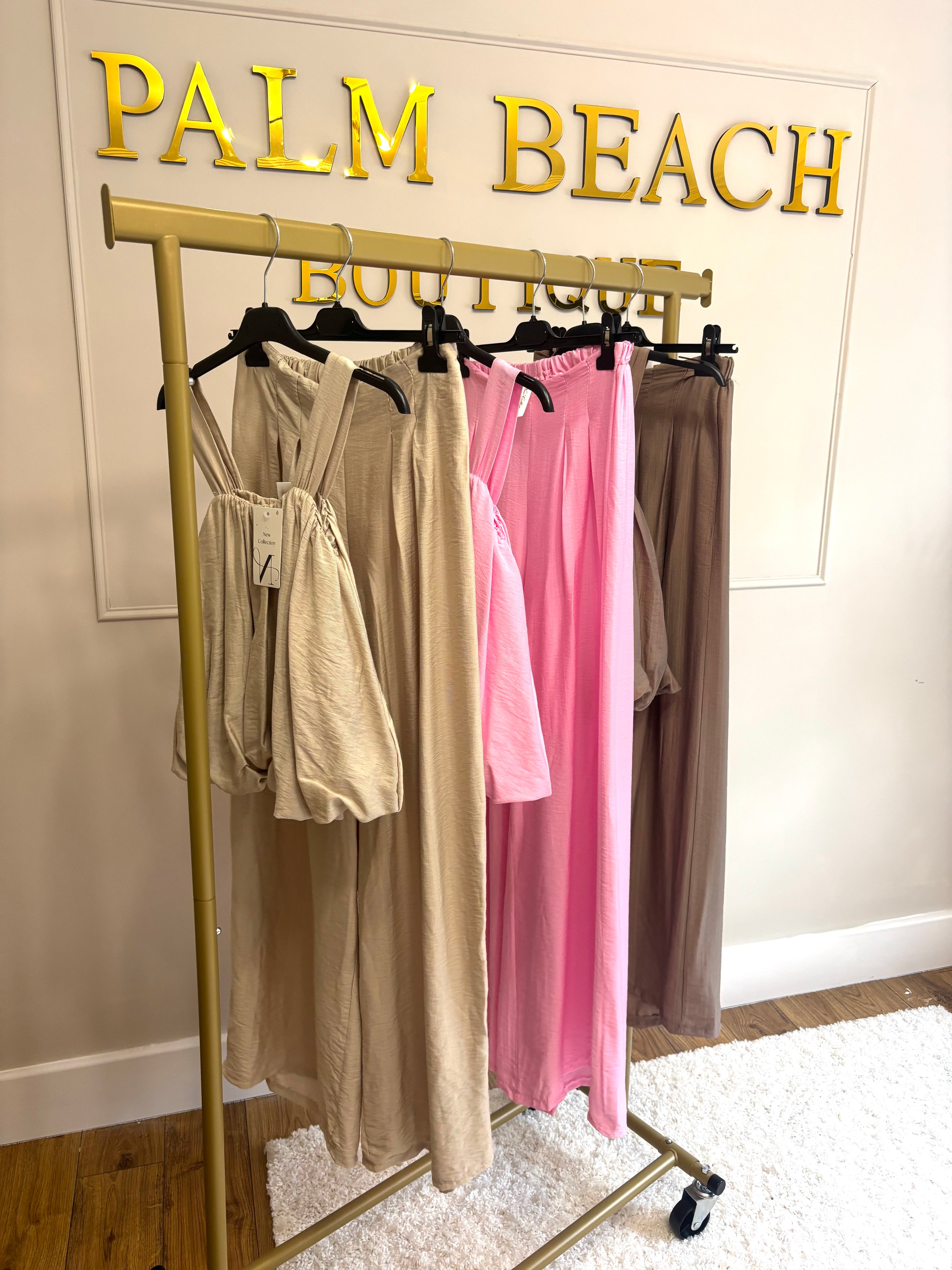 Barcelona Co Ord  Set