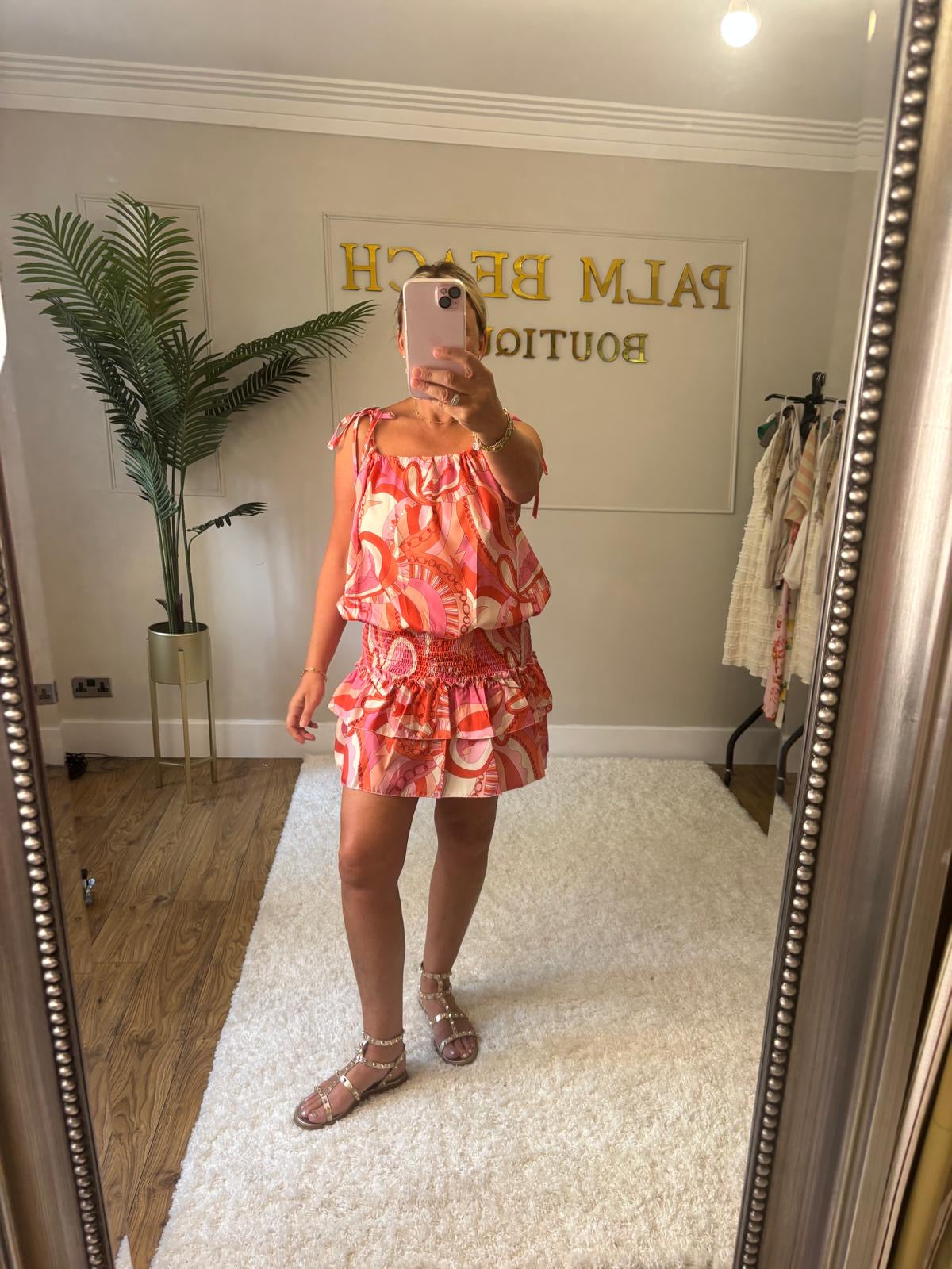 Fiji Dress
