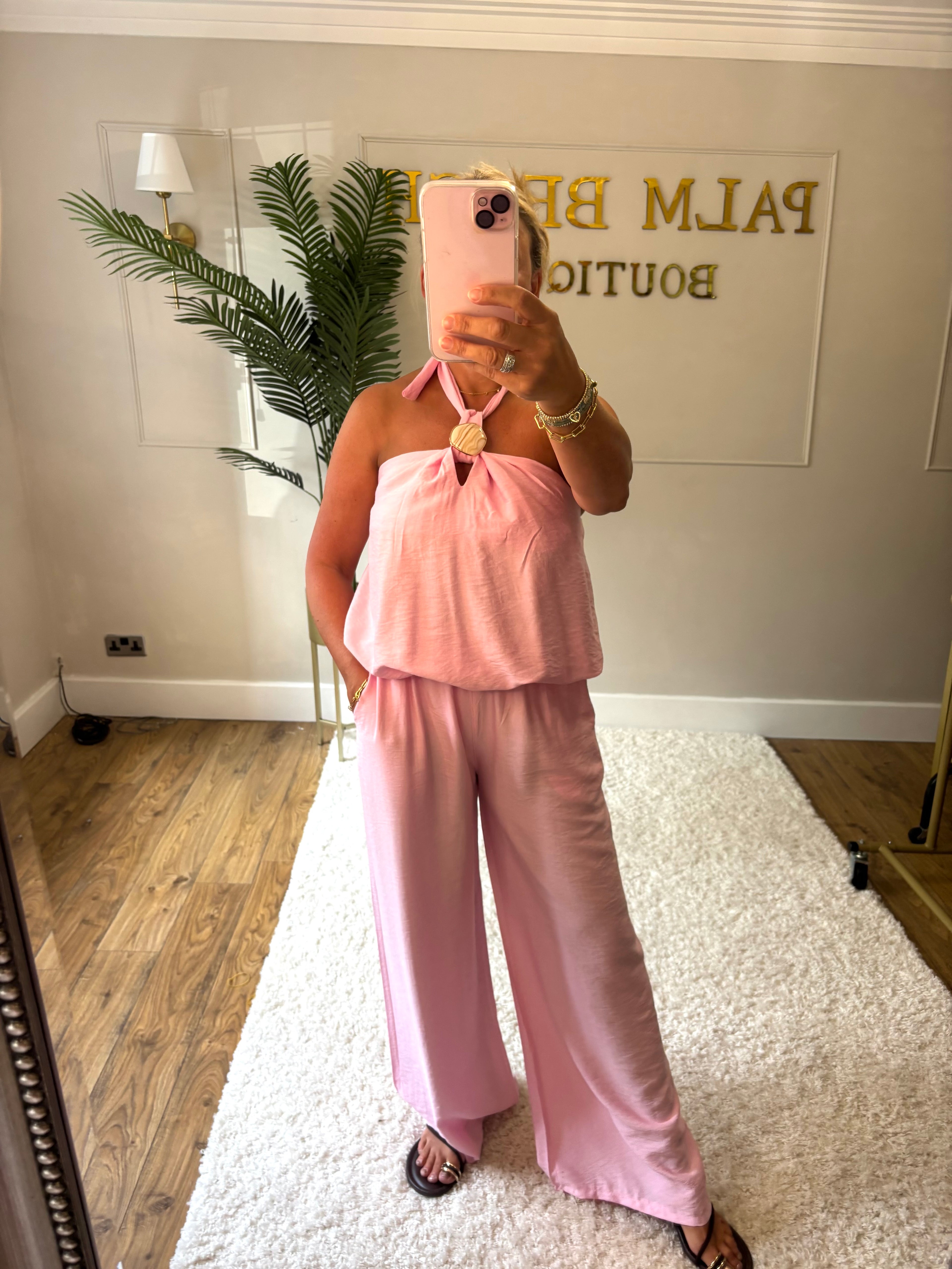 St Tropez Co Ord Set