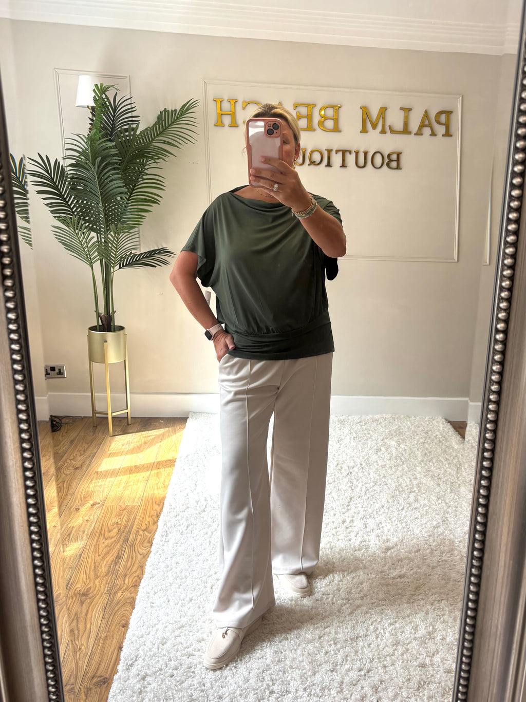 Vienna Smart Joggers