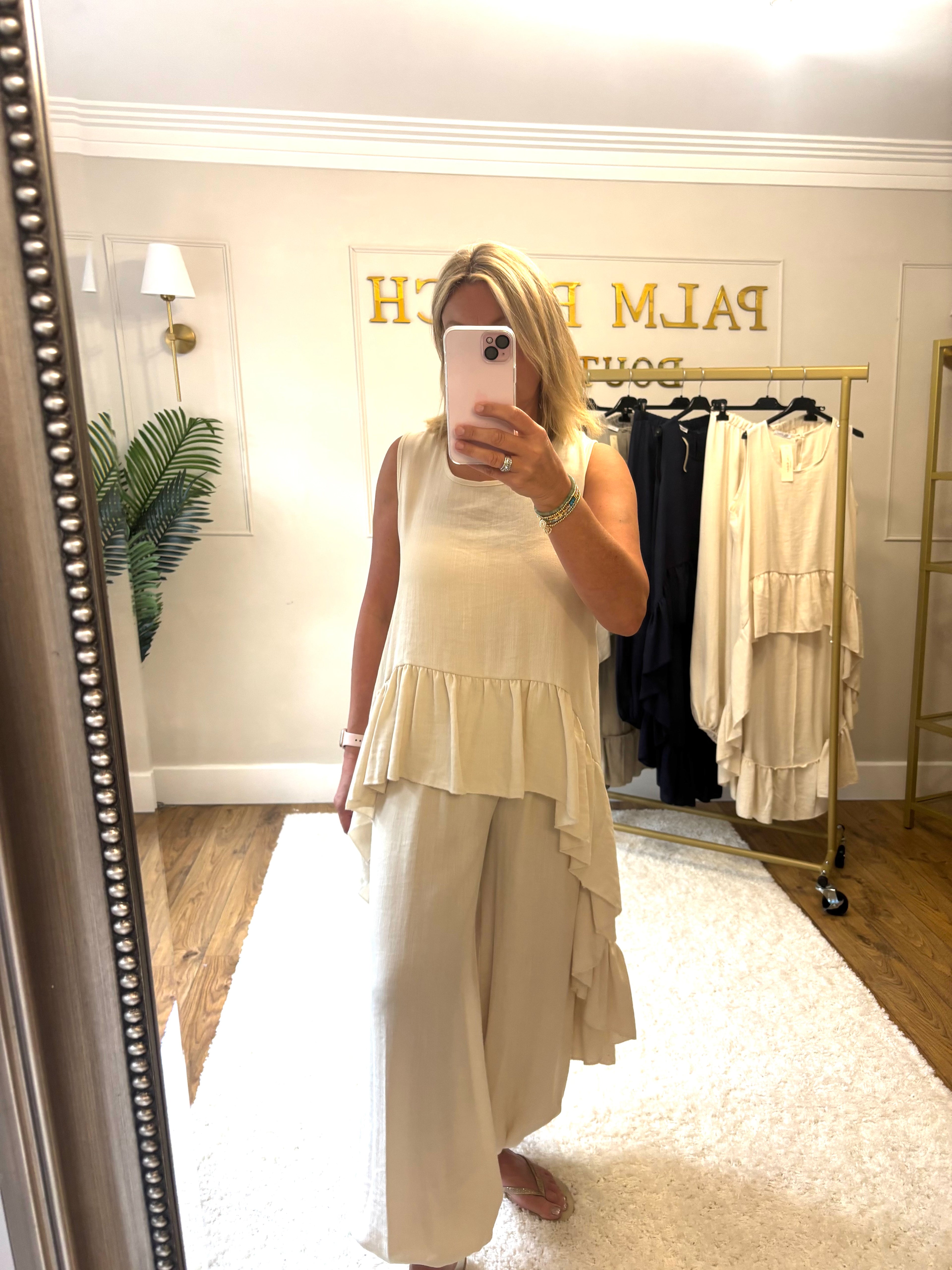 Milan set