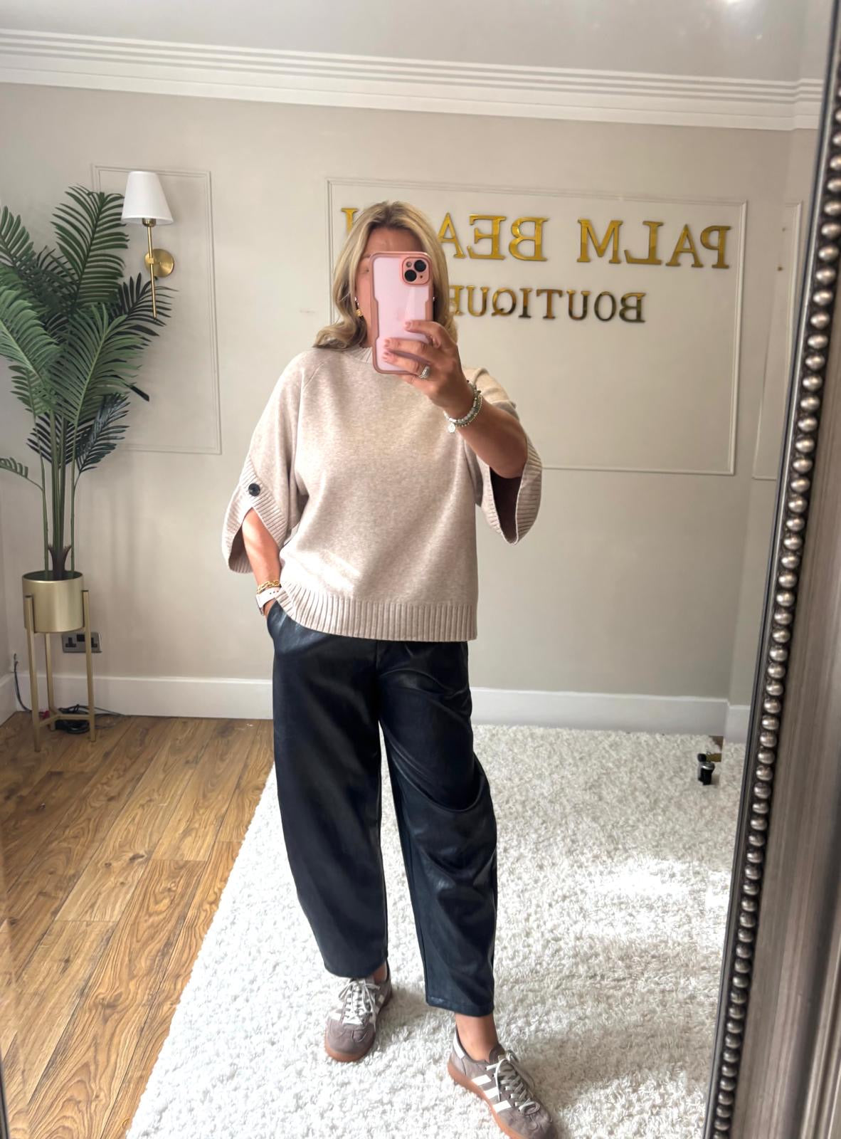 Nikki Jumper