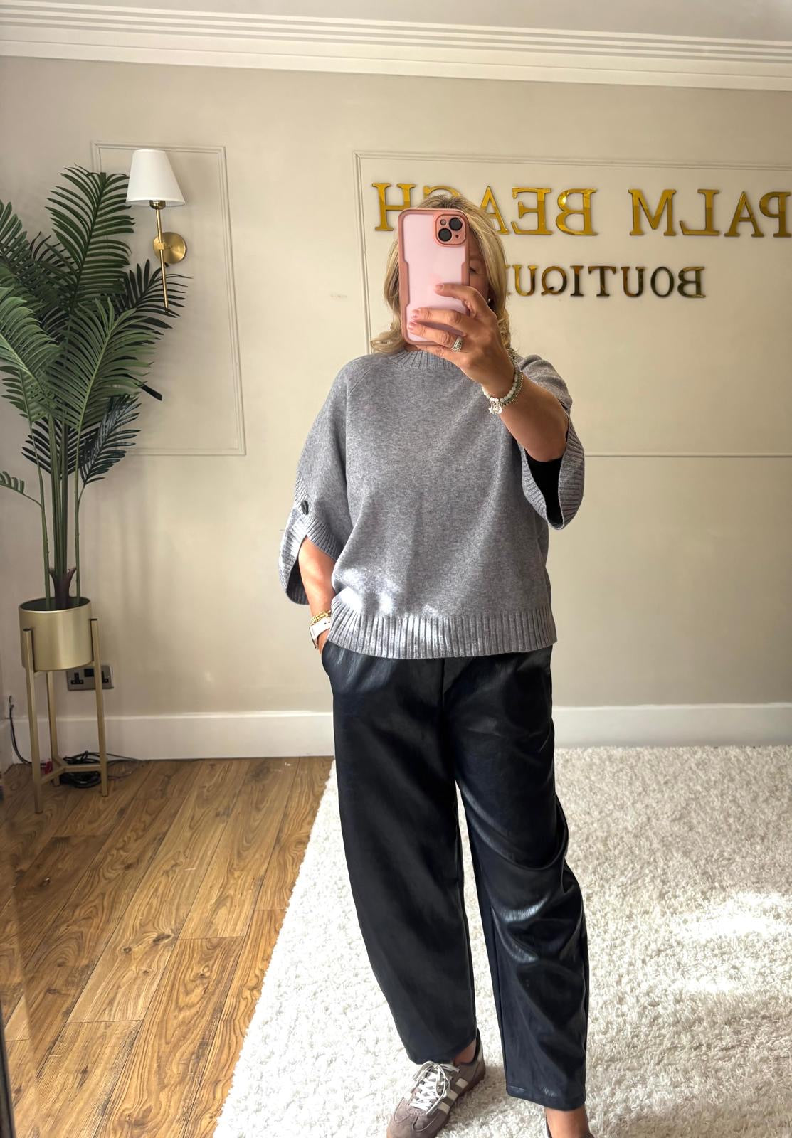 Nikki Jumper
