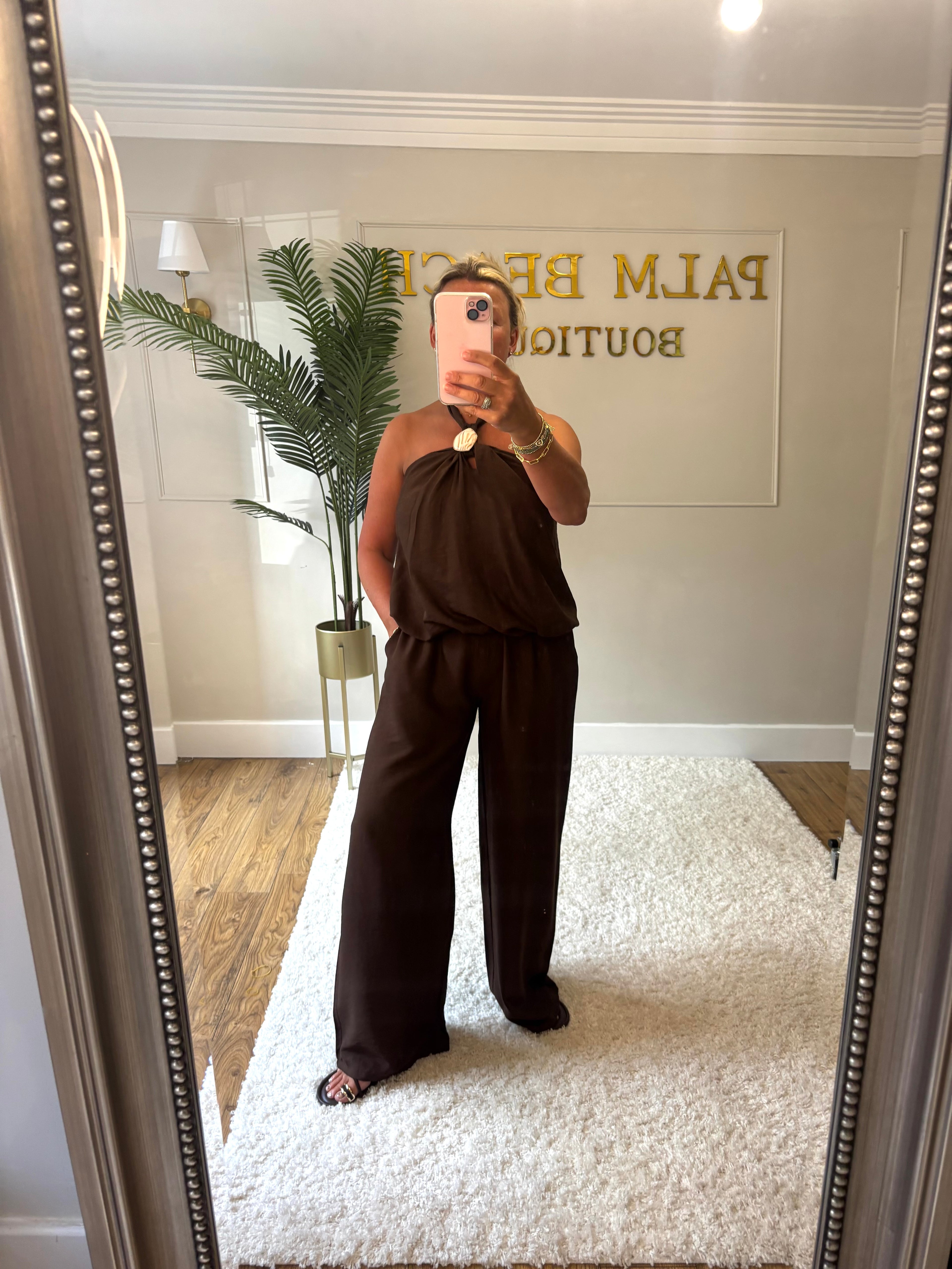 St Tropez Co Ord Set