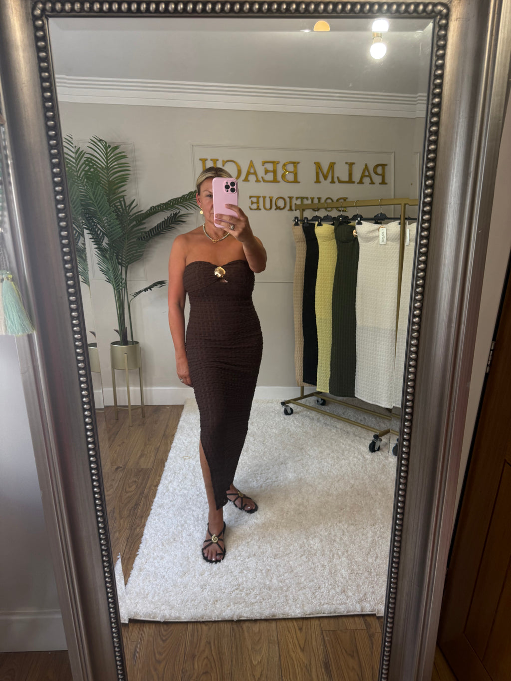 Shelley Dress
