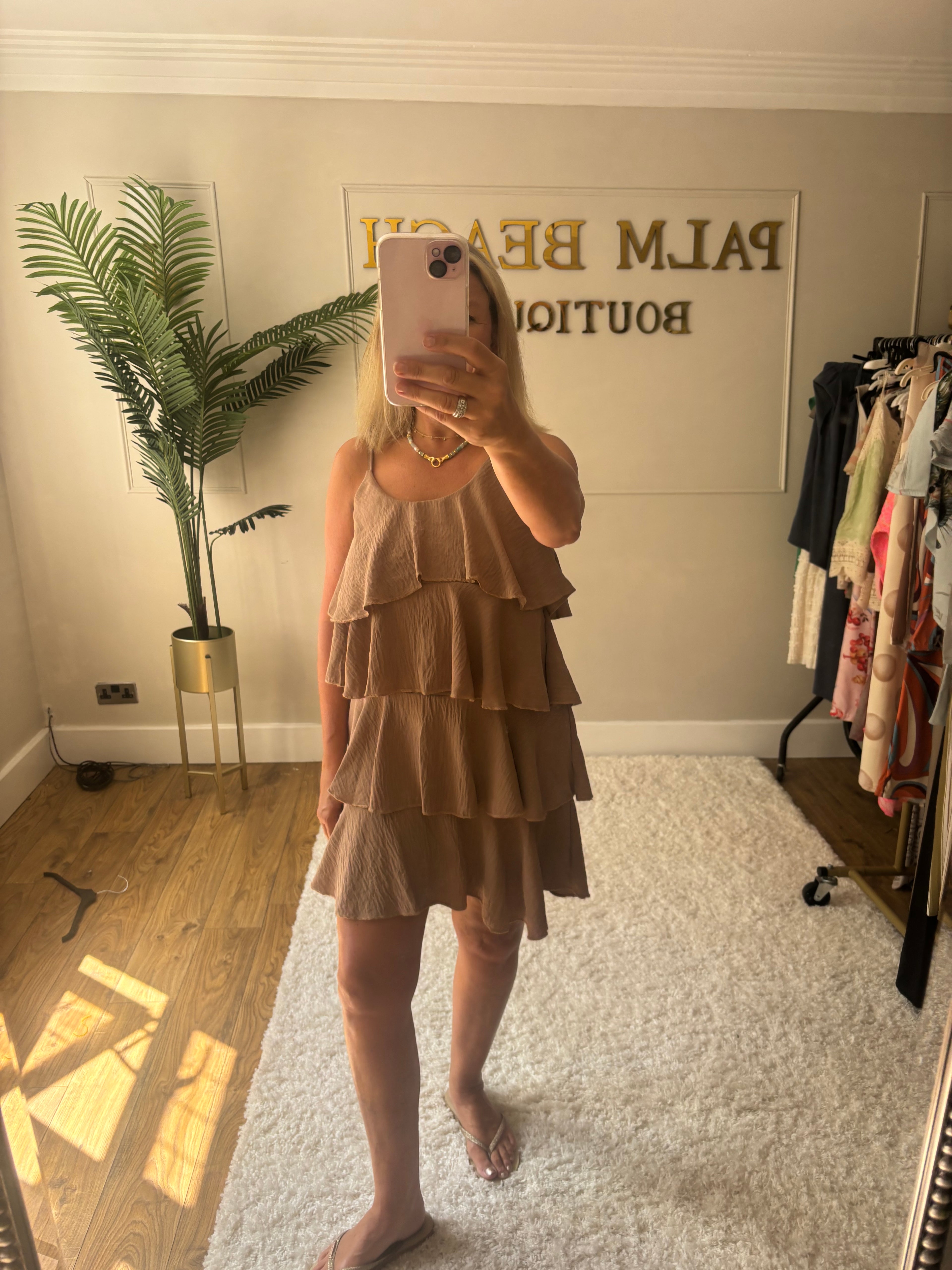 Mijas Dress