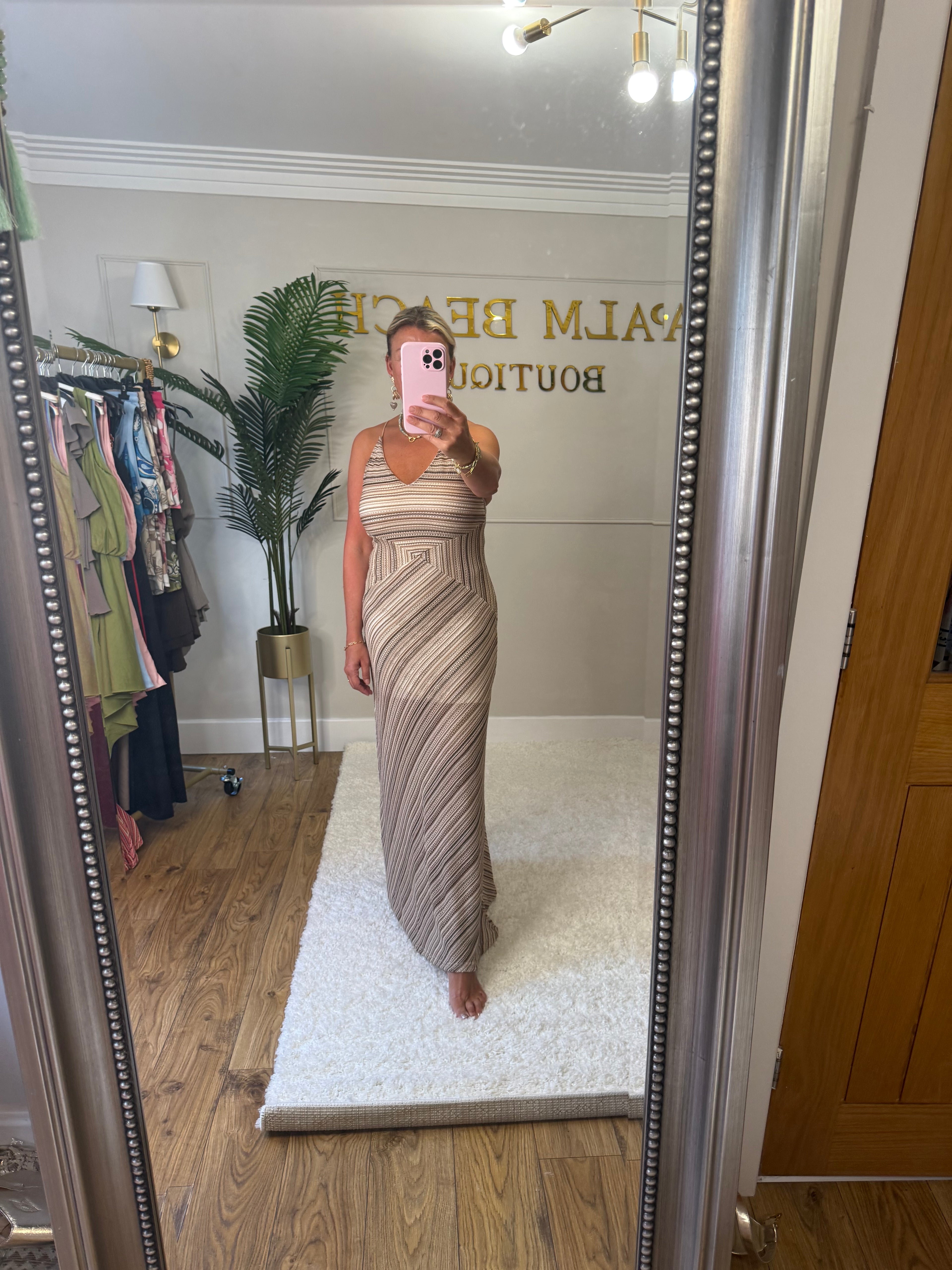 Miami Maxi Dress