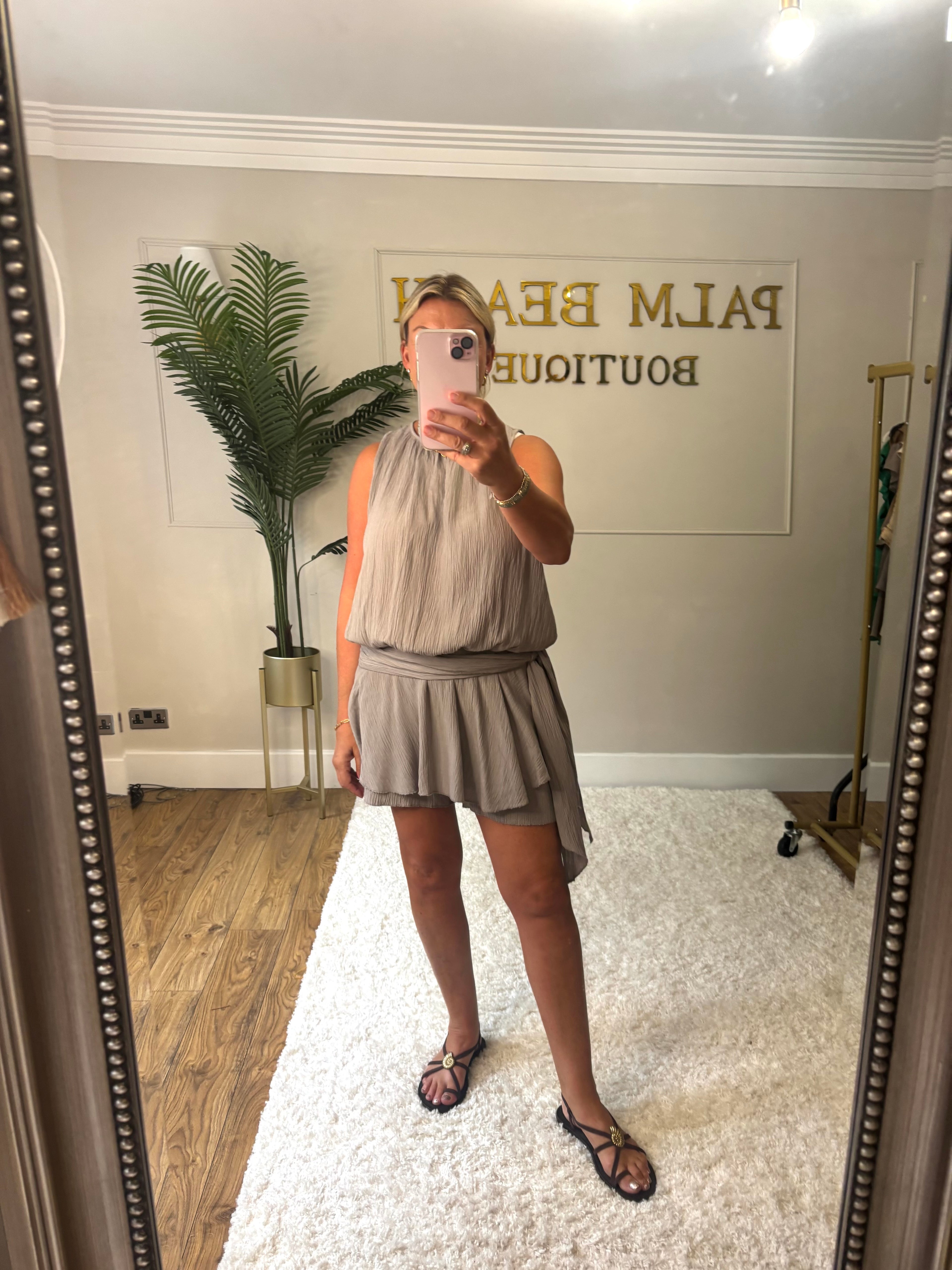 Riviera Playsuit