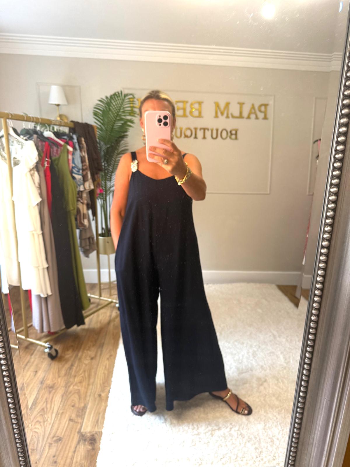 Faro Jumpsuit