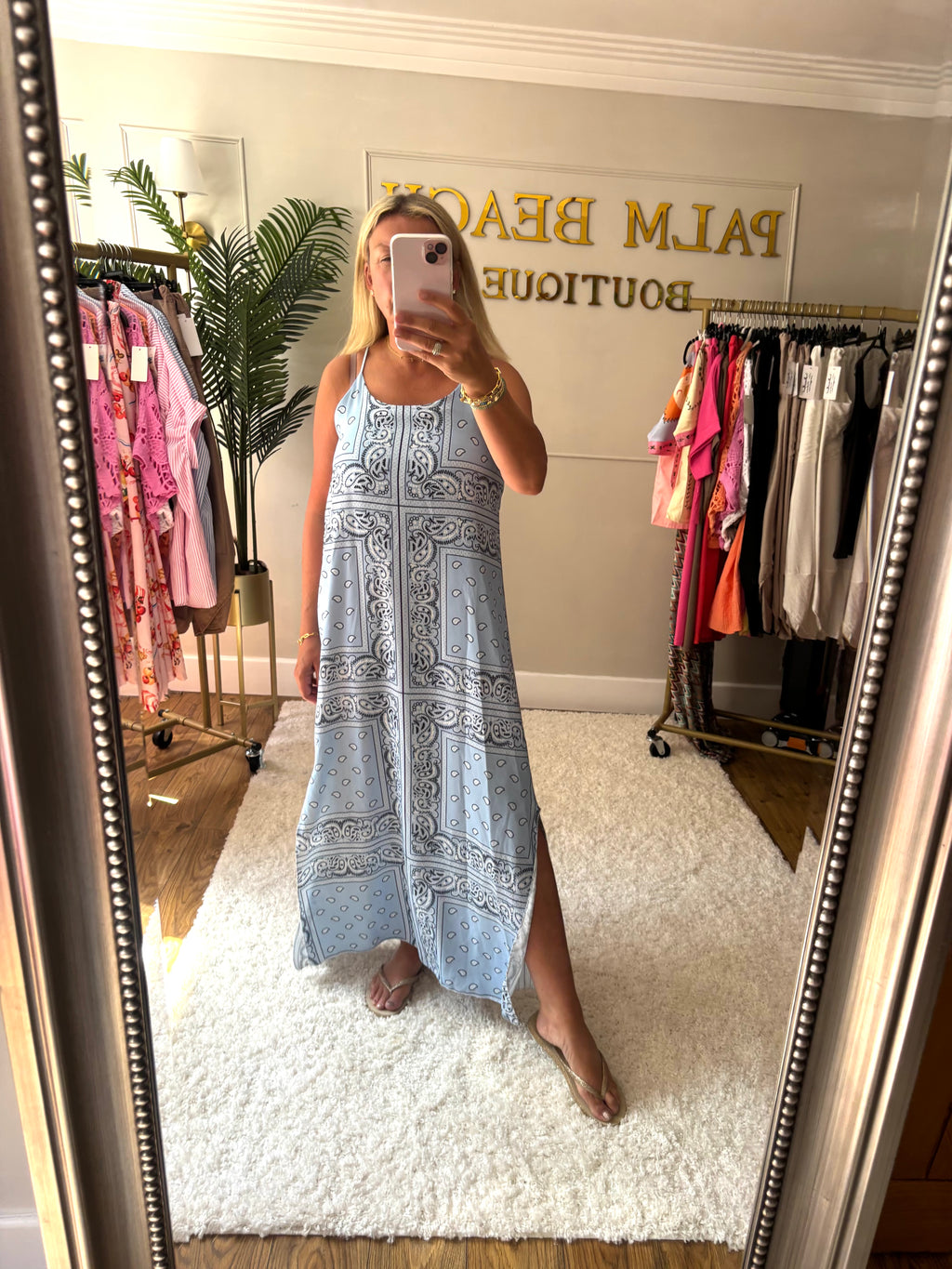 Como Dress