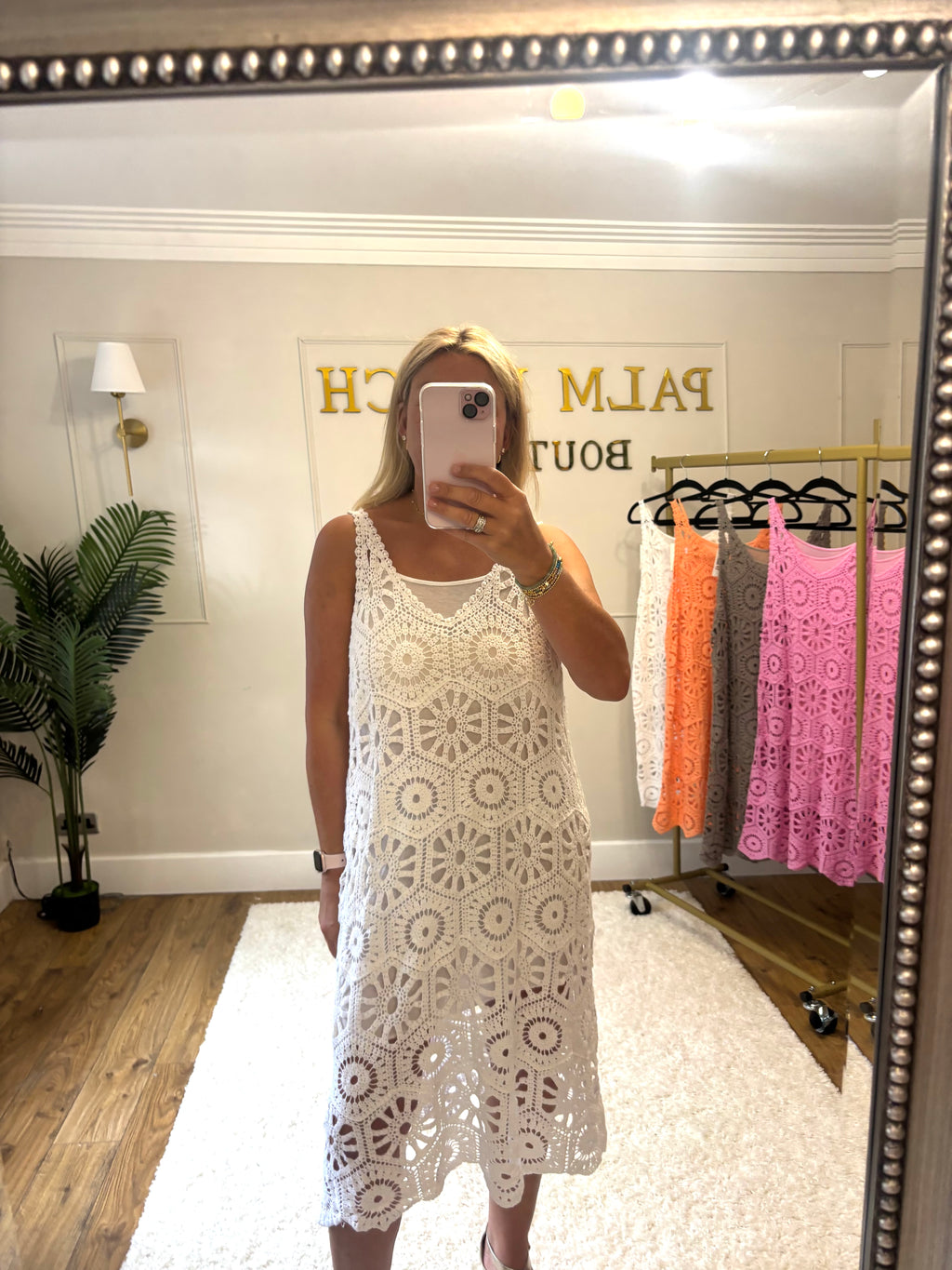 Santorini Dress