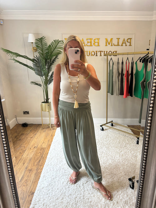 Ava Vest Top