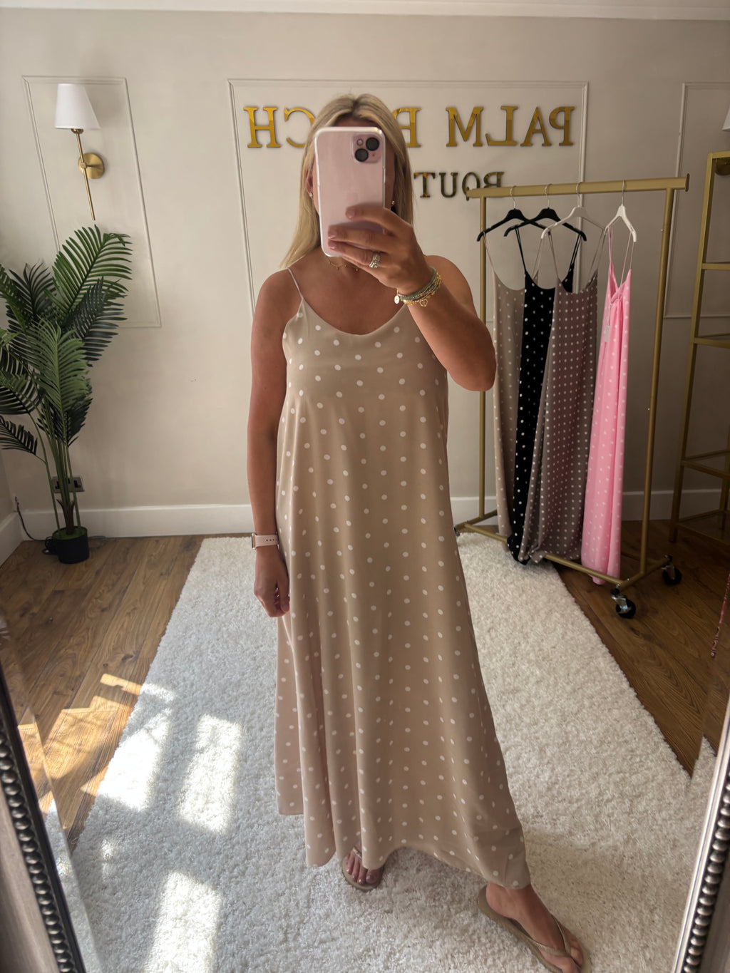 Rome Dress