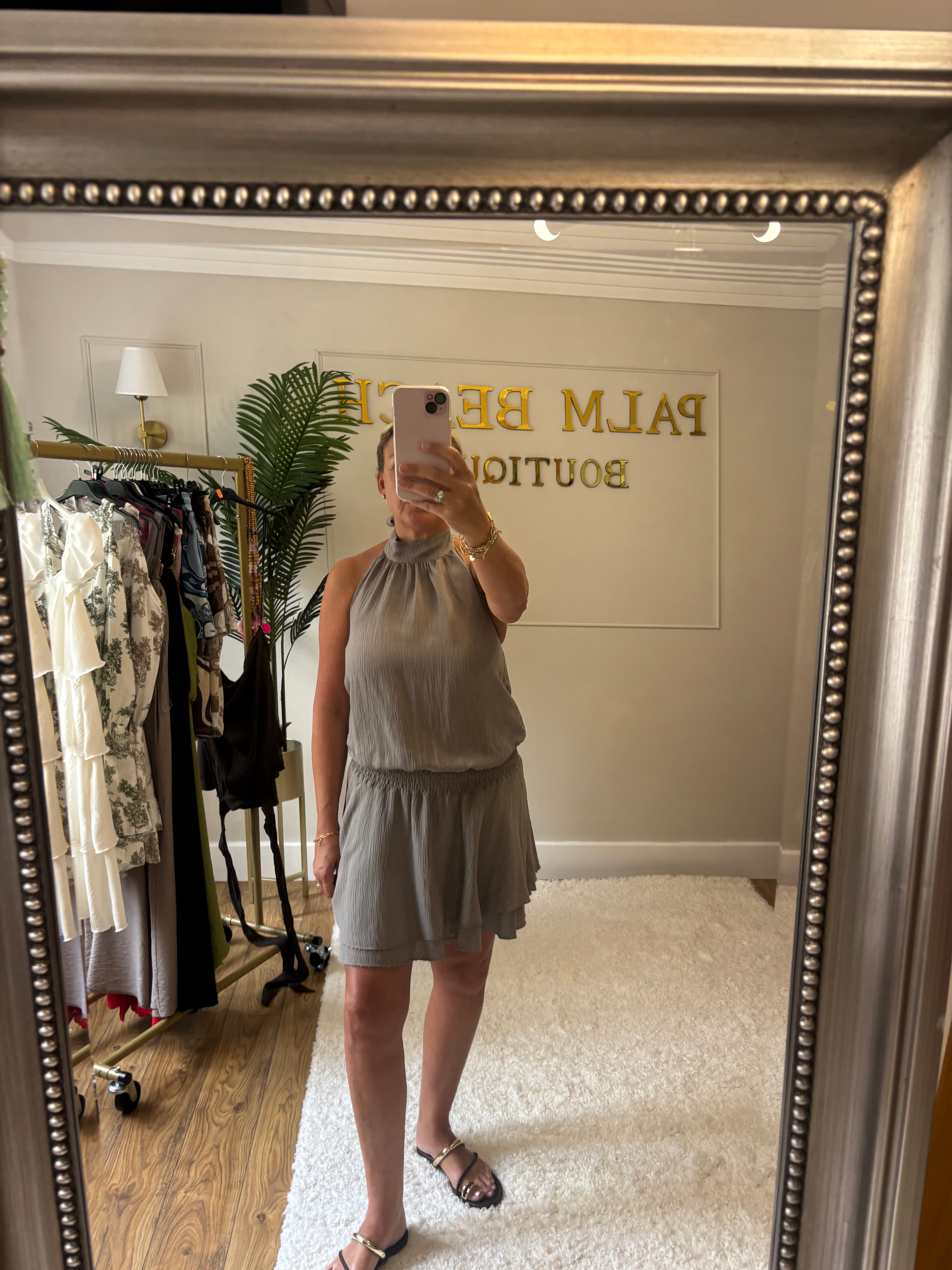 Lisbon Dress