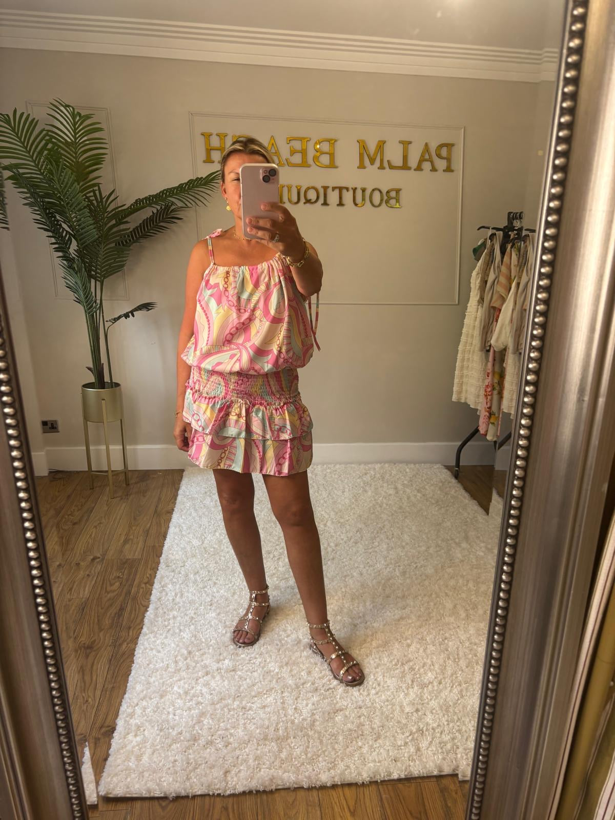 Fiji Dress