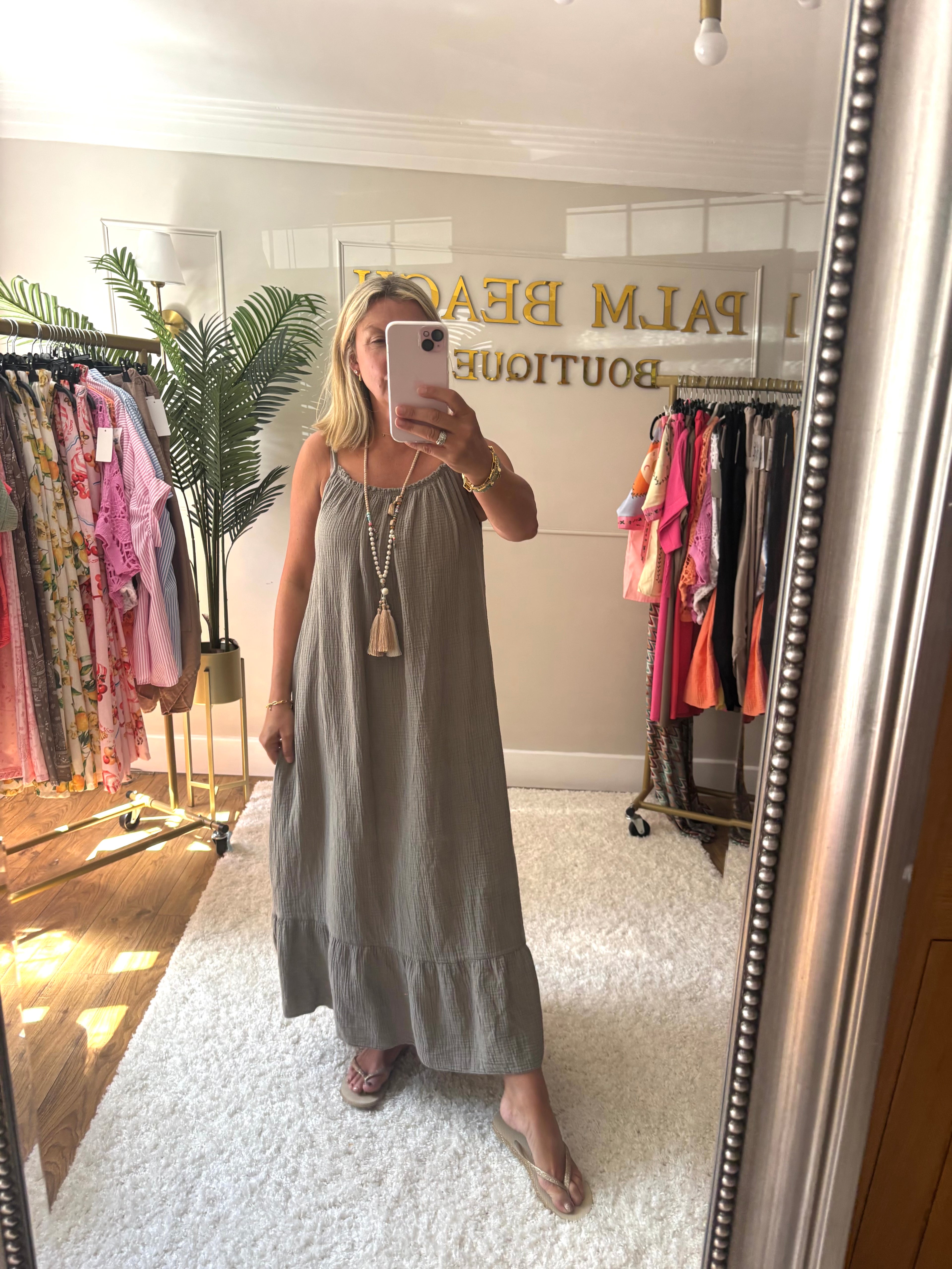 Zante Dress