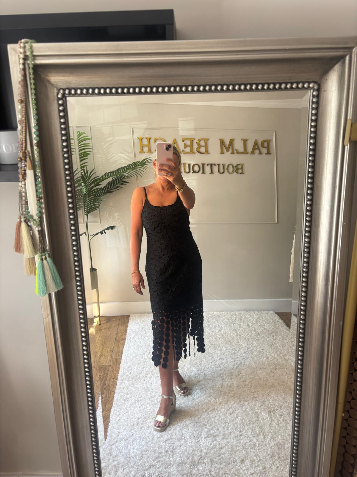 Paris Dress