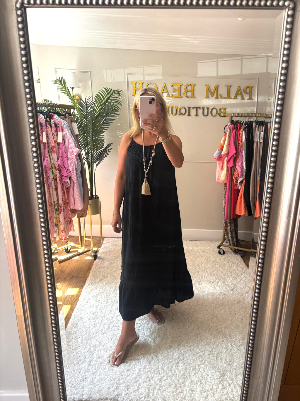 Zante Dress