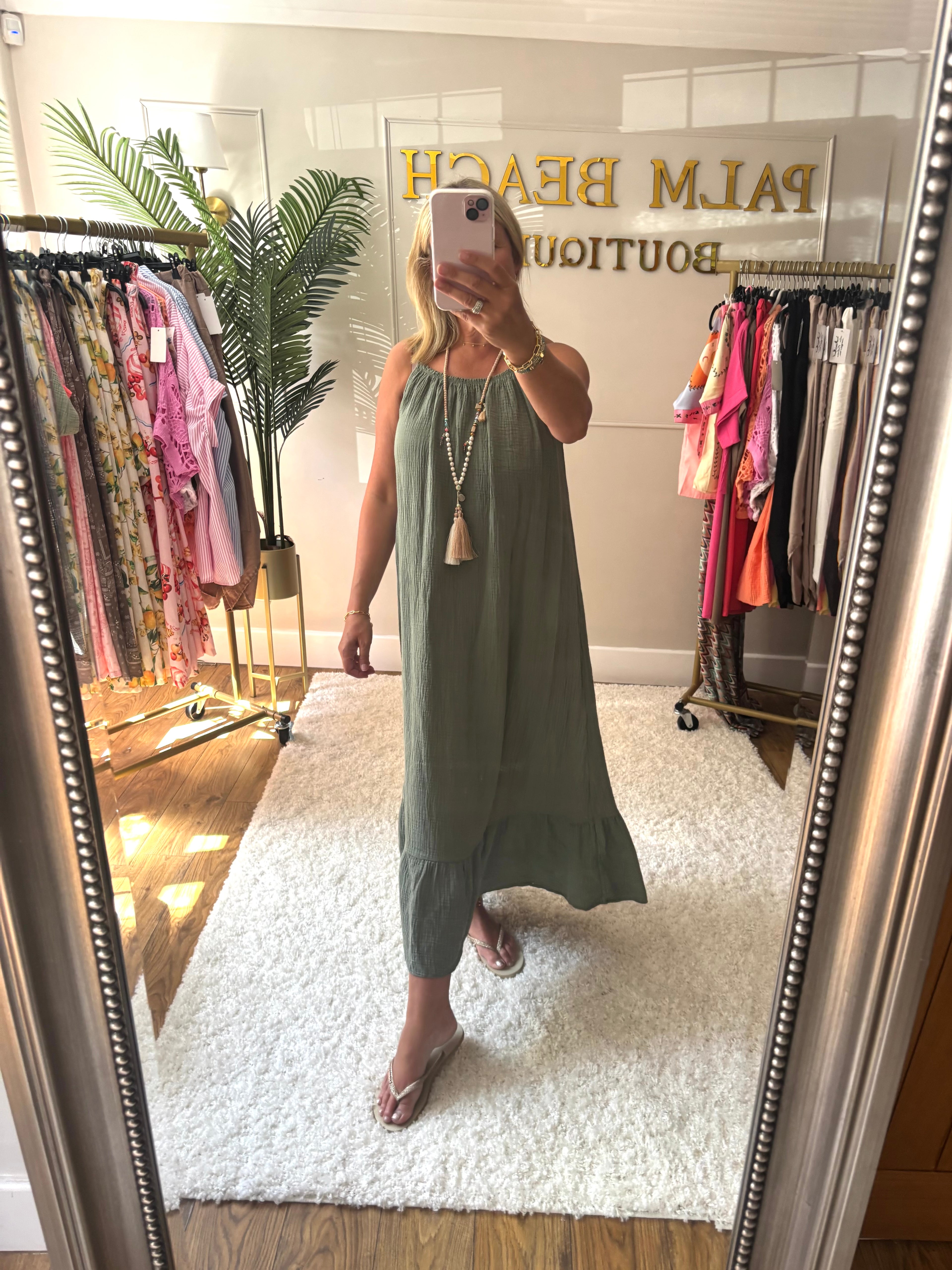 Zante Dress