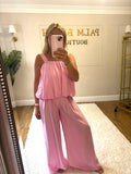 Barcelona Co Ord  Set