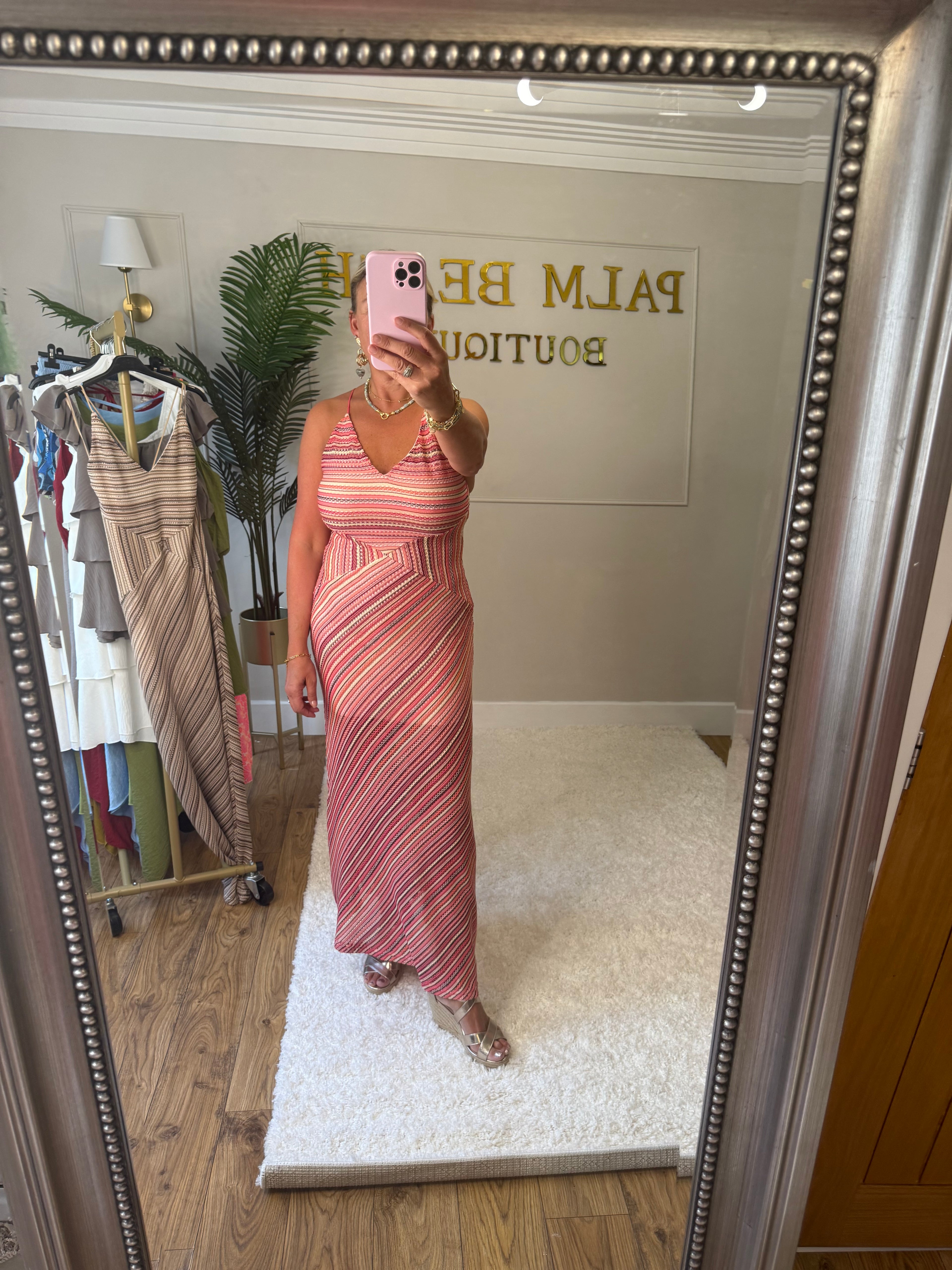 Miami Maxi Dress