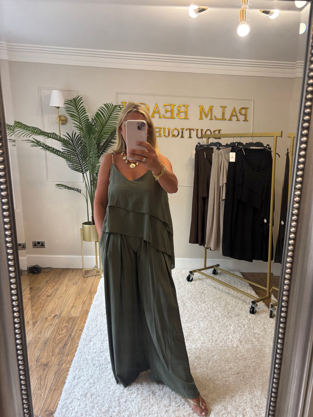 Paris Co Ord